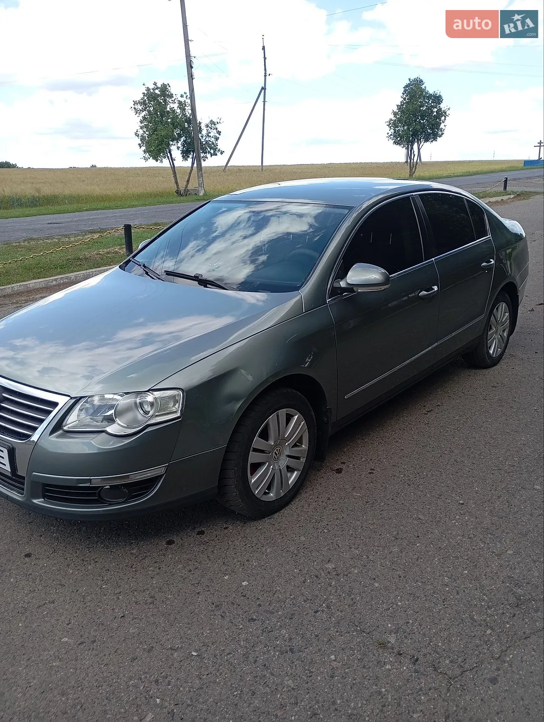 Volkswagen Passat, 2007