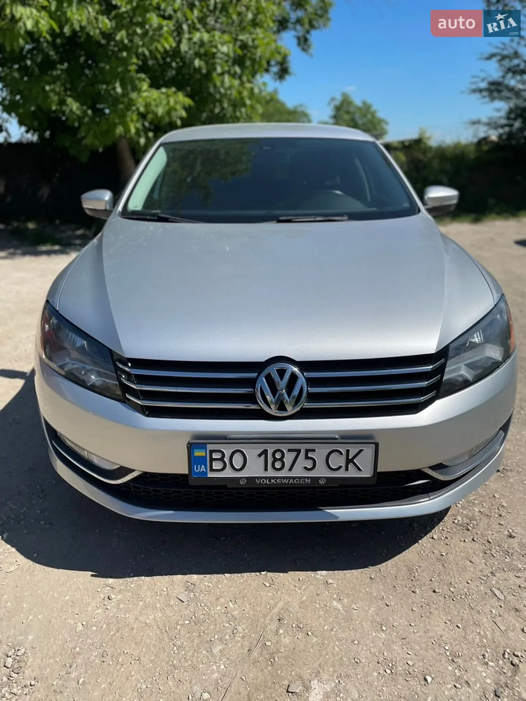 Volkswagen Passat, 2015