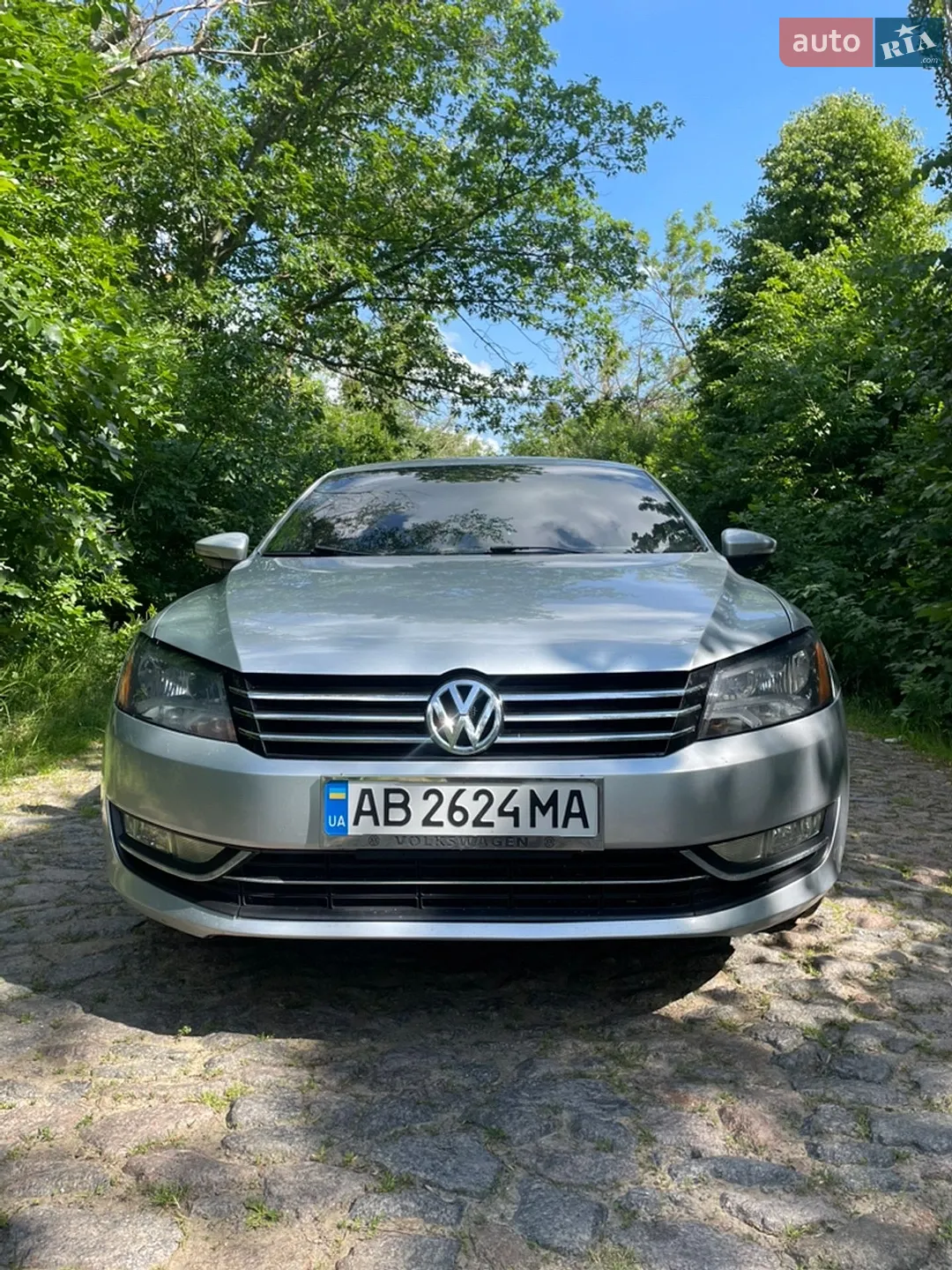 Volkswagen Passat, 2012