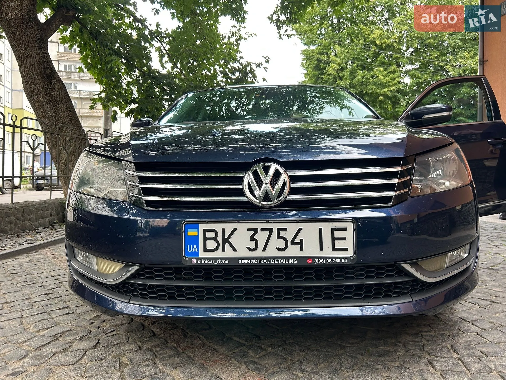 Volkswagen Passat, 2014