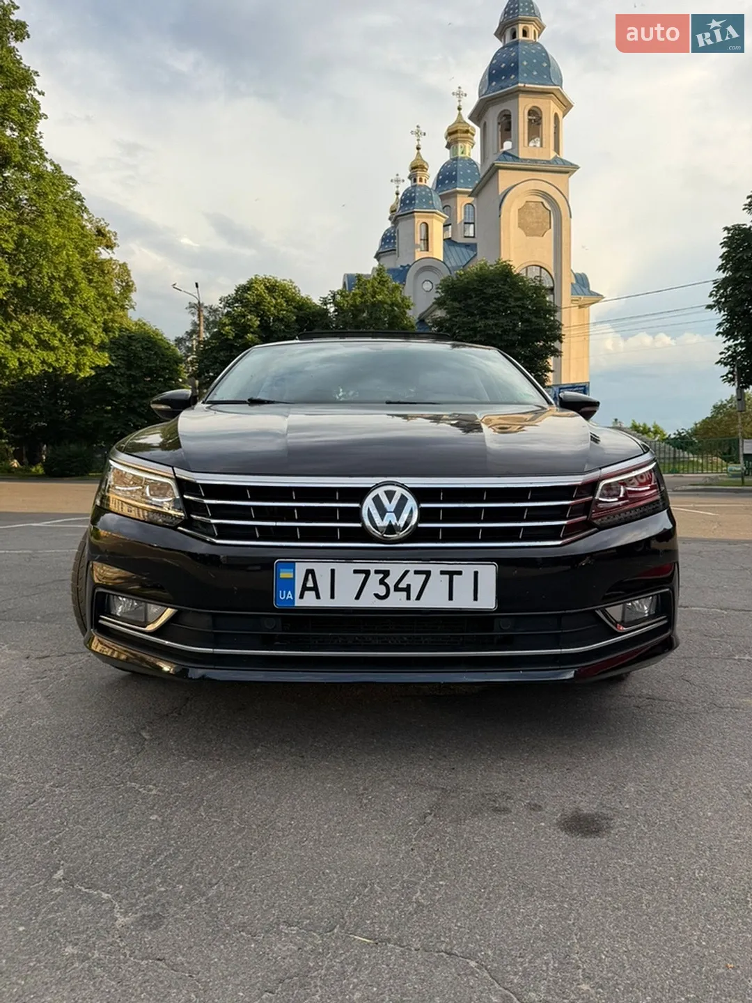 Volkswagen Passat, 2018