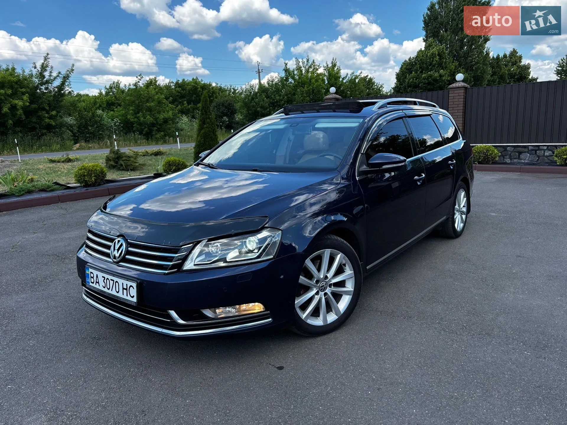 Volkswagen Passat, 2014
