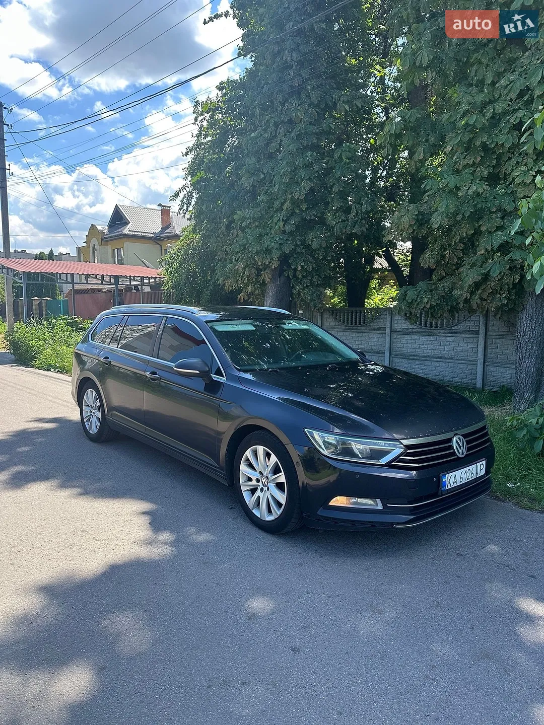 Volkswagen Passat, 2016