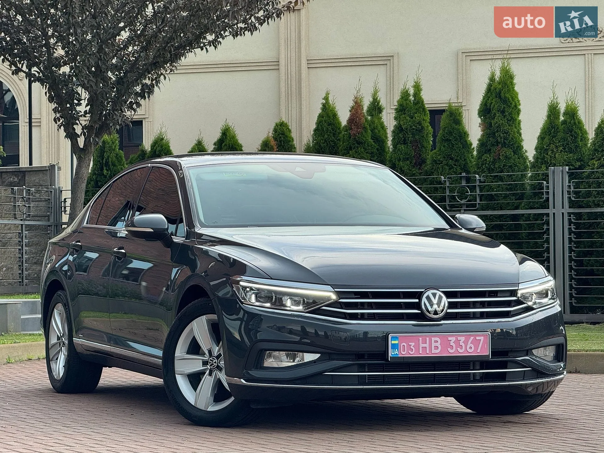 Volkswagen Passat, 2020