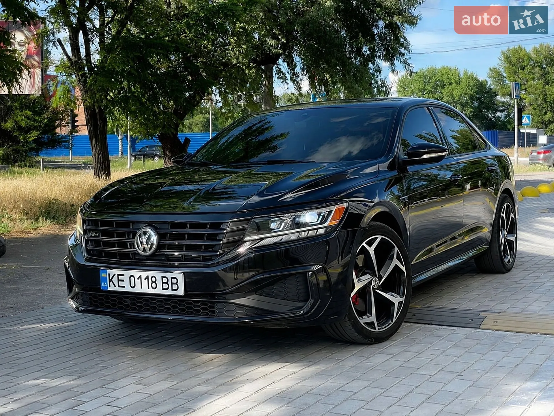 Volkswagen Passat, 2019