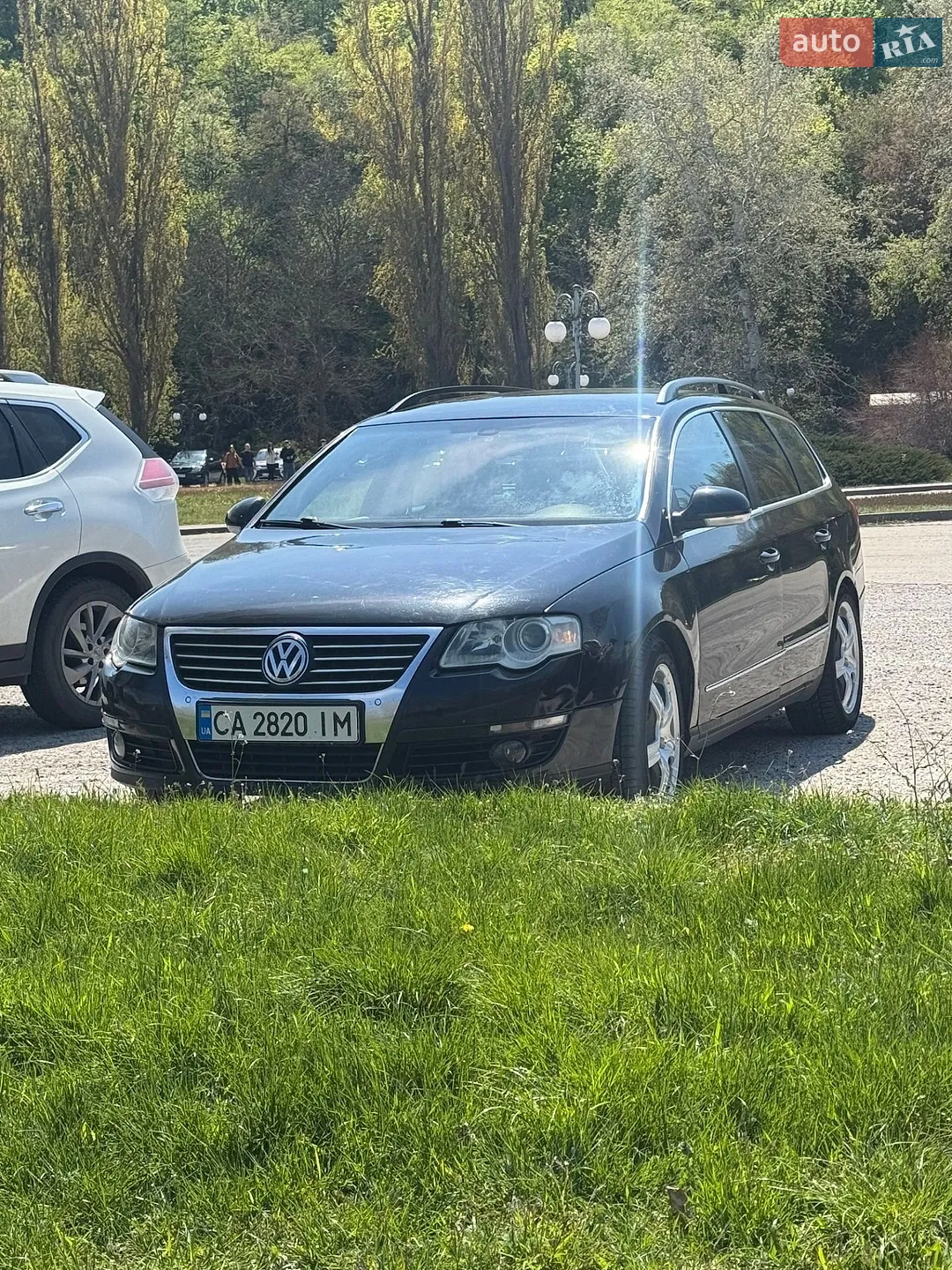 Volkswagen Passat, 2008