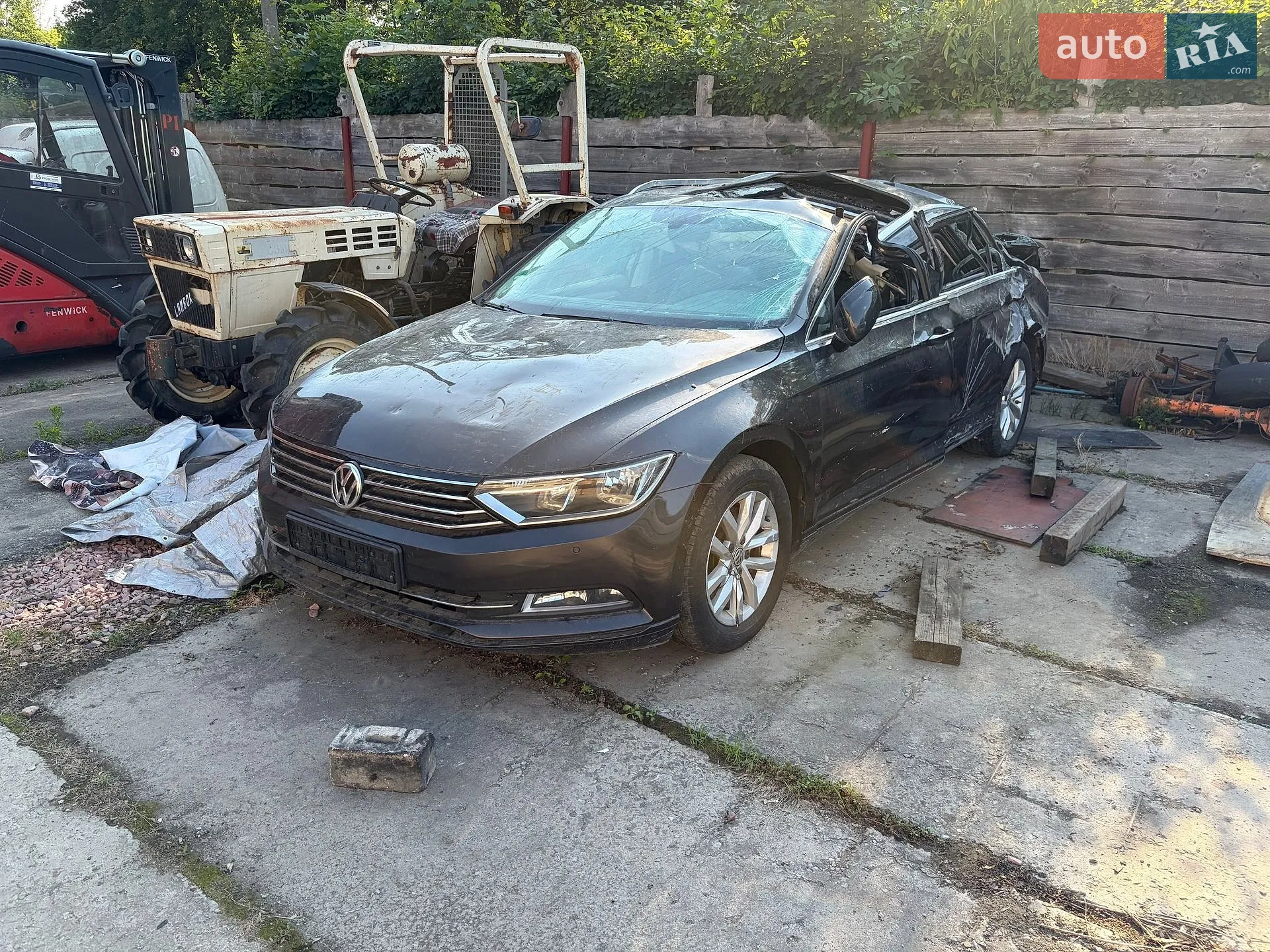 Volkswagen Passat, 2016