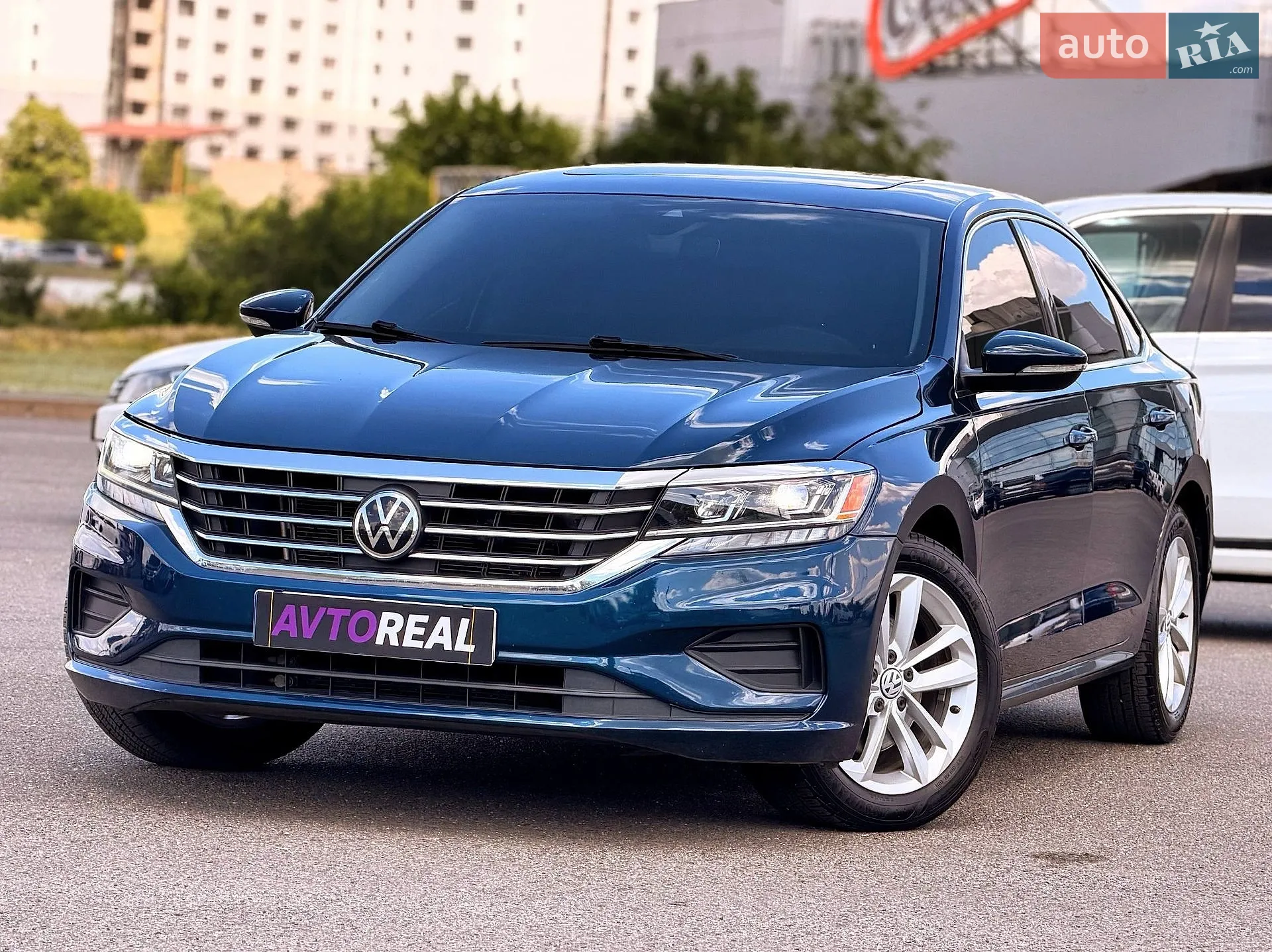Volkswagen Passat, 2020