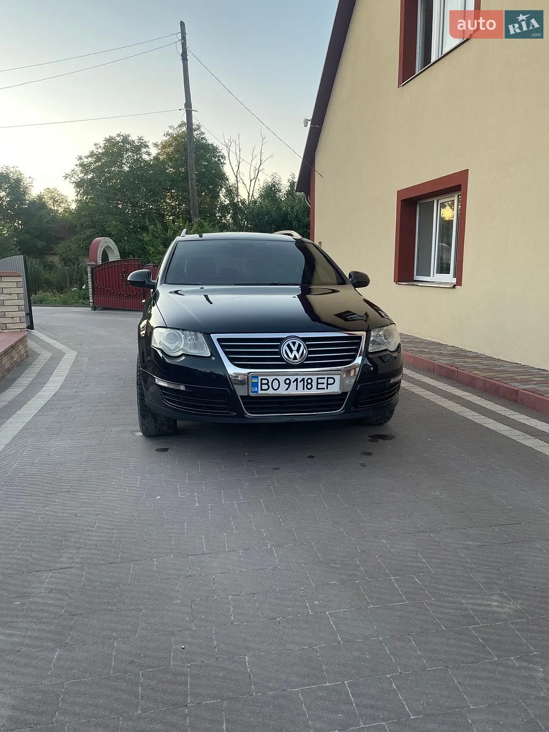 Volkswagen Passat, 2006