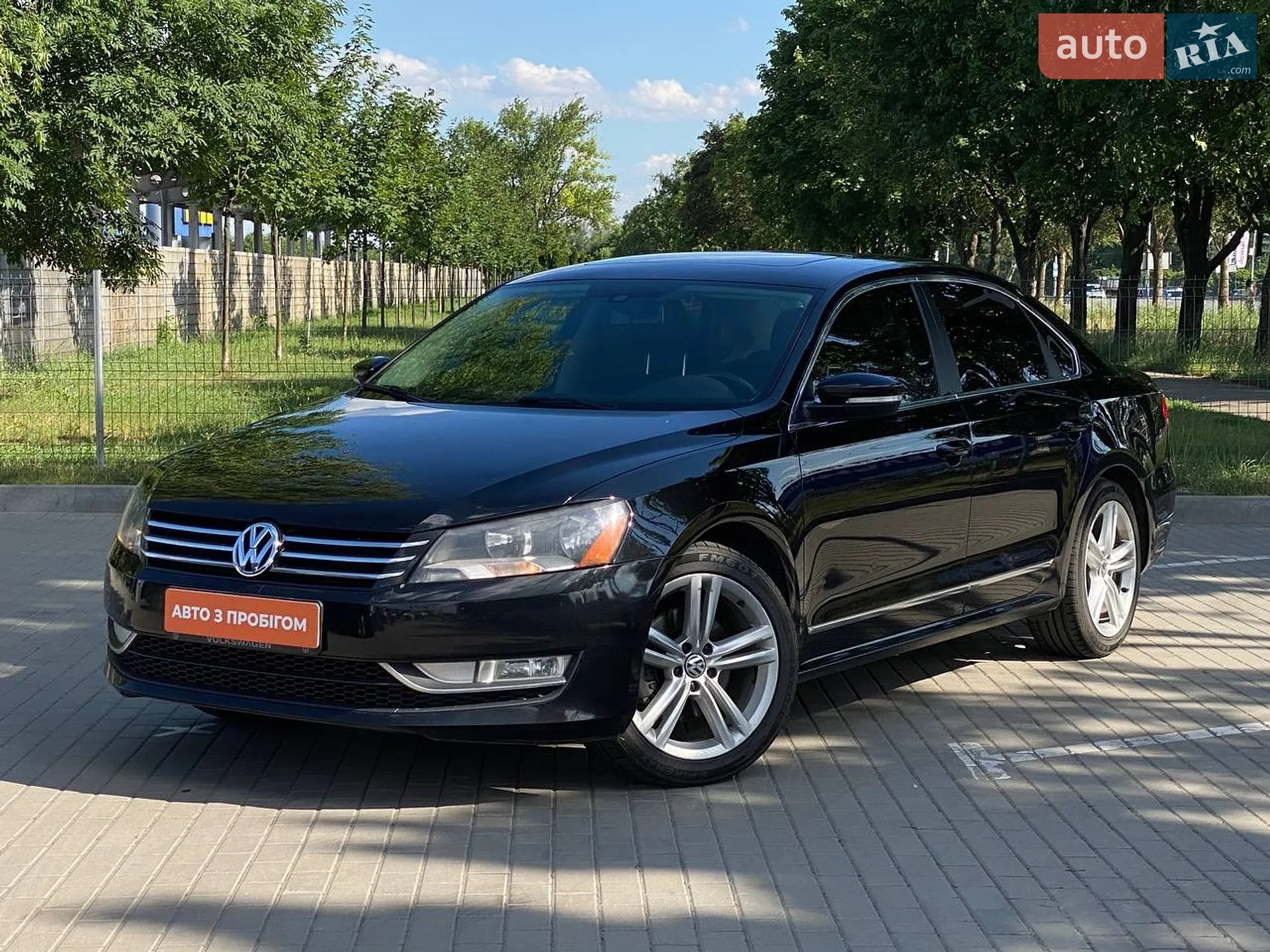 Volkswagen Passat, 2014