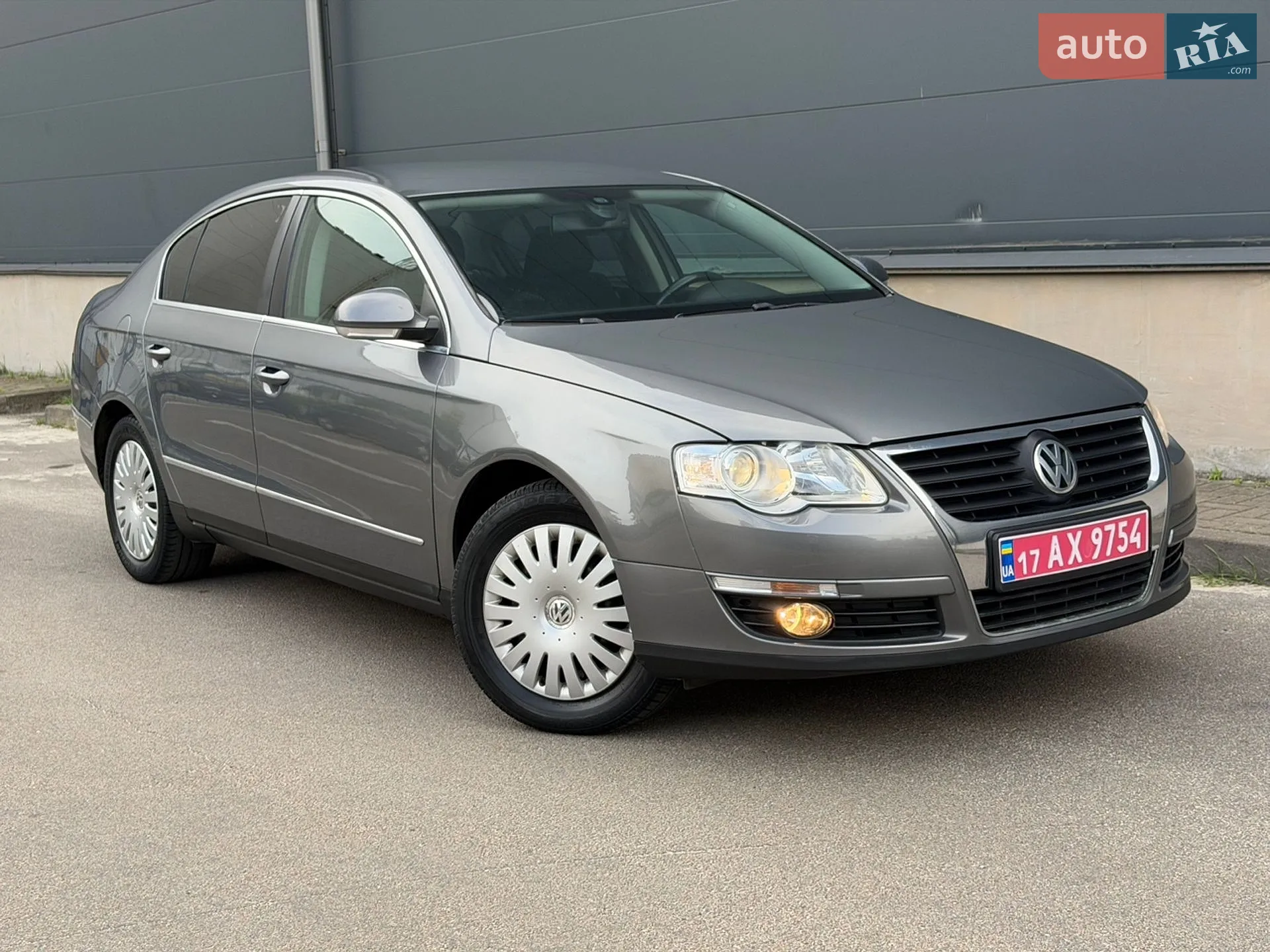 Volkswagen Passat, 2007