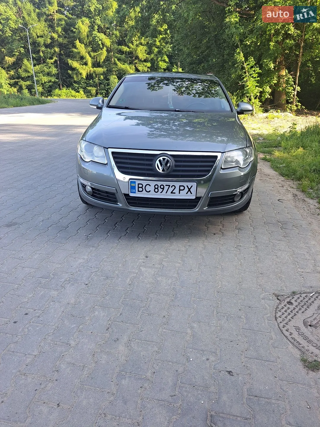 Volkswagen Passat, 2006