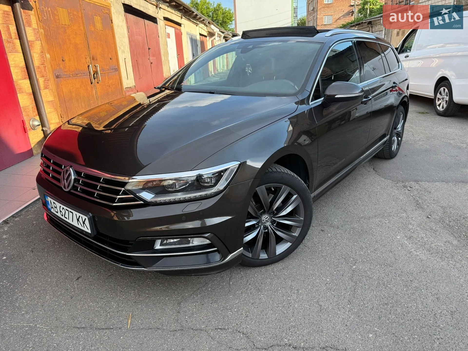 Volkswagen Passat, 2016