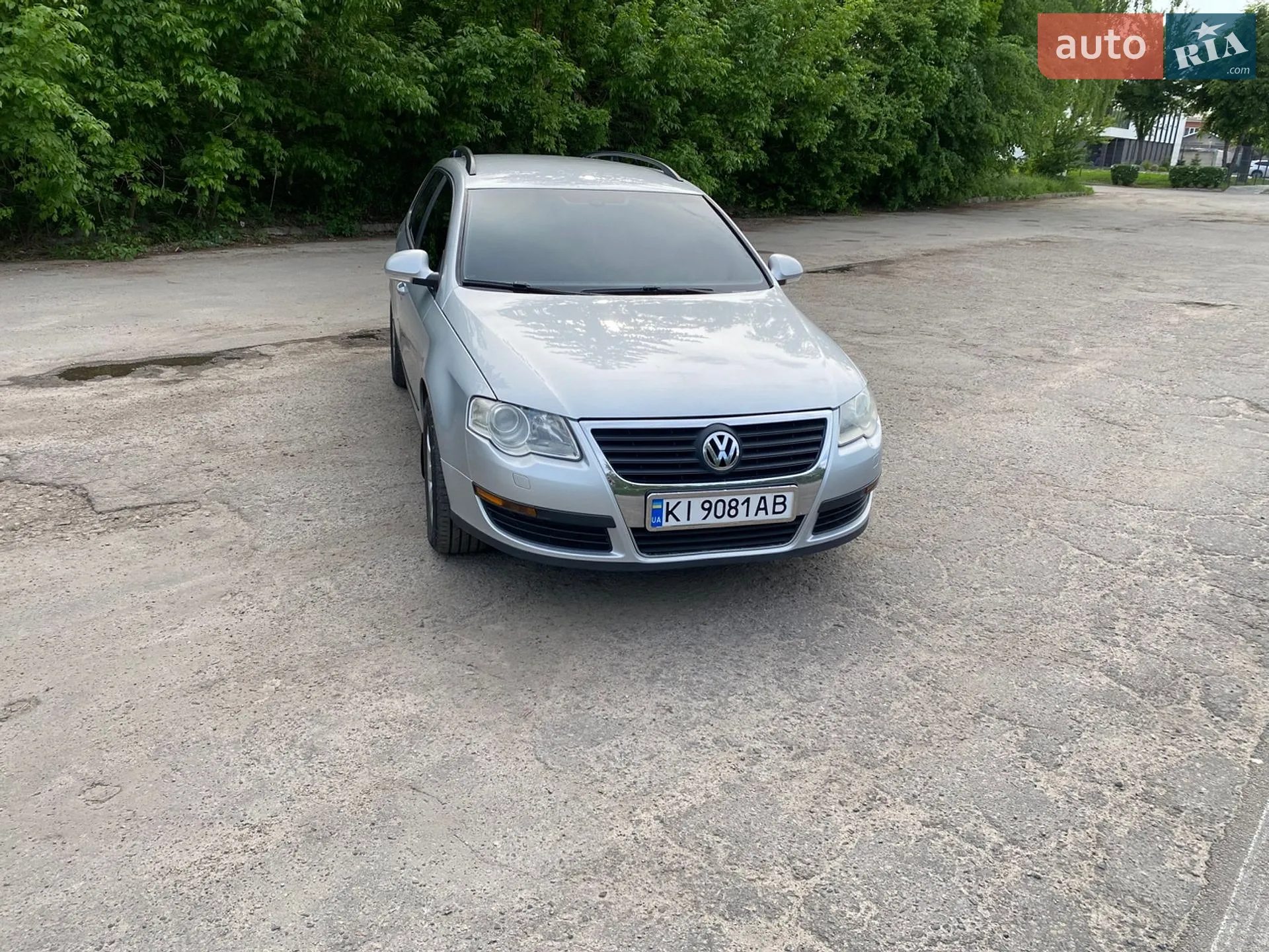 Volkswagen Passat, 2007