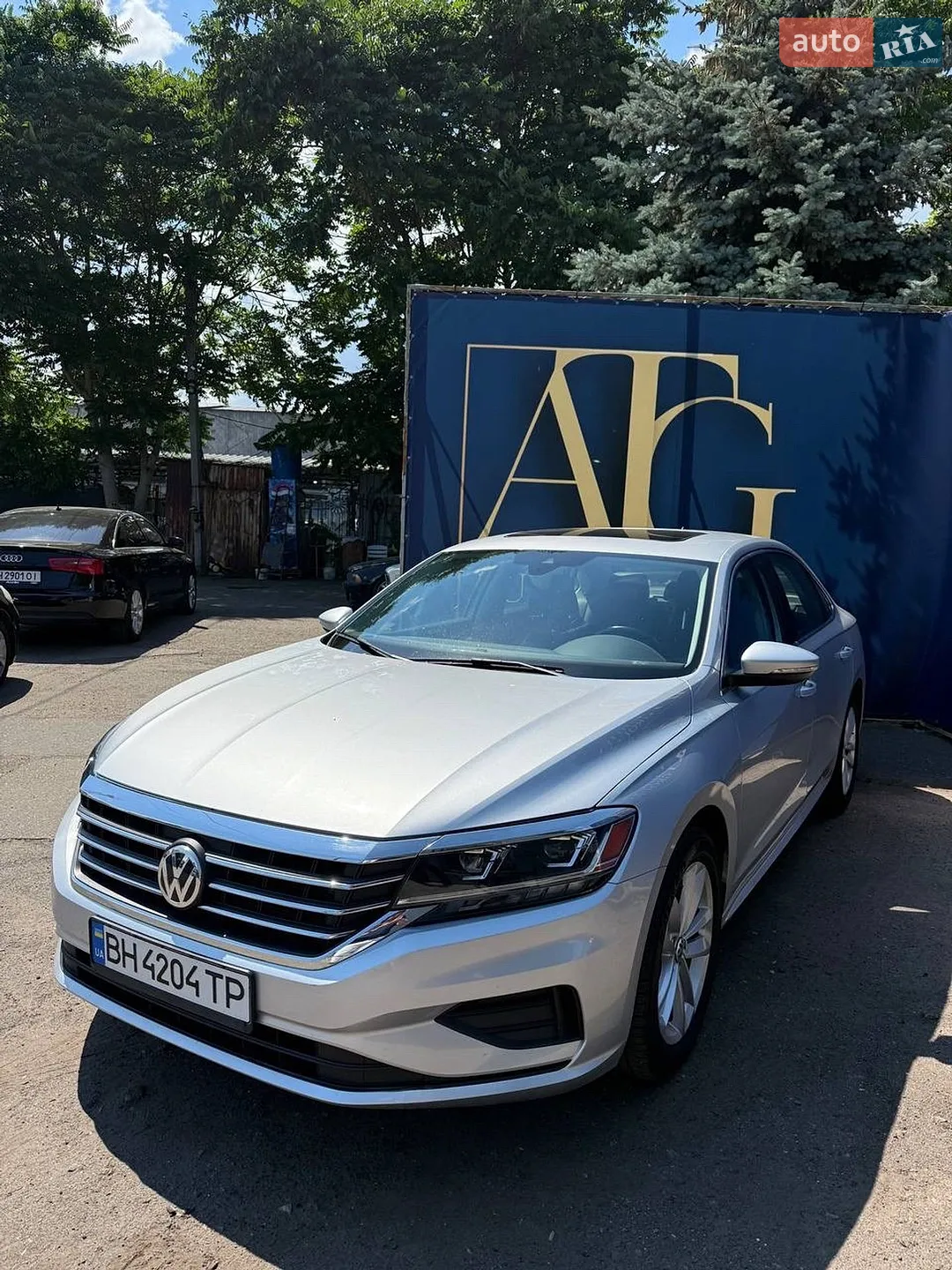 Volkswagen Passat, 2019