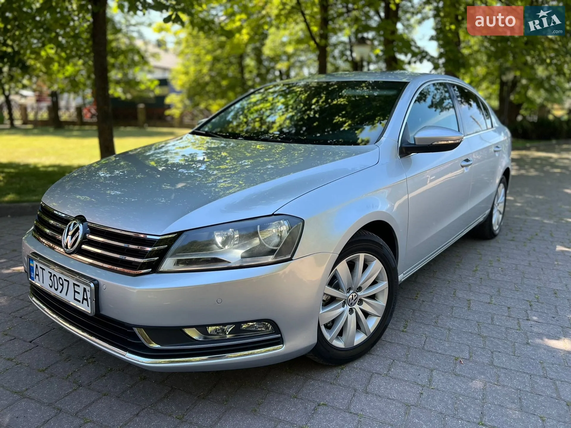 Volkswagen Passat, 2013