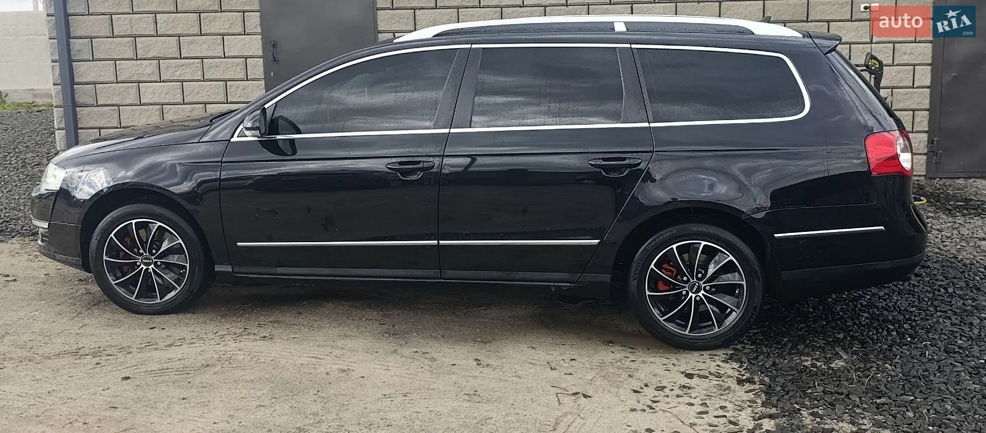 Volkswagen Passat, 2006