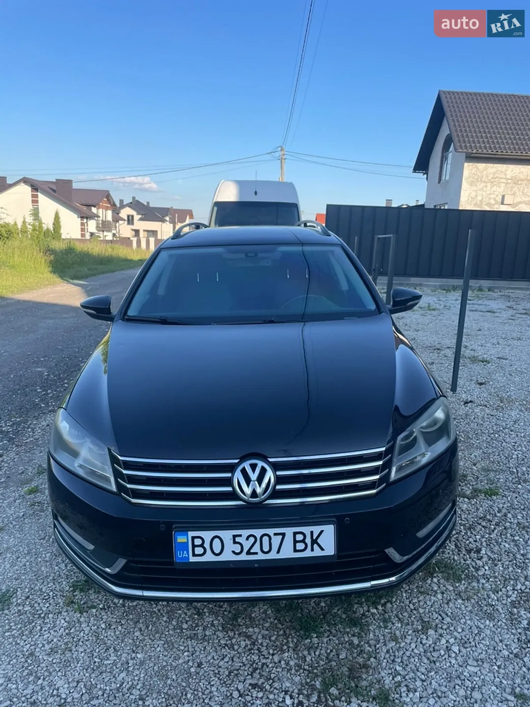 Volkswagen Passat, 2011