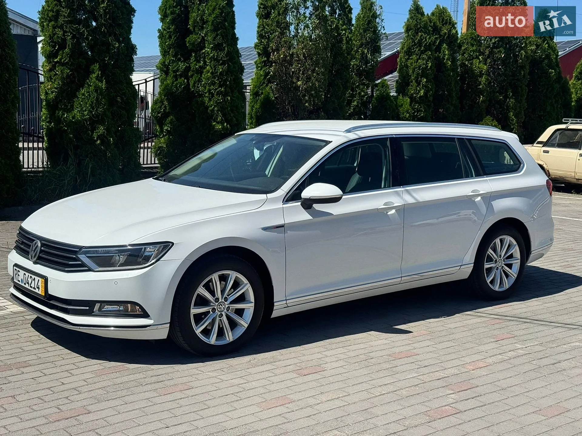 Volkswagen Passat, 2015