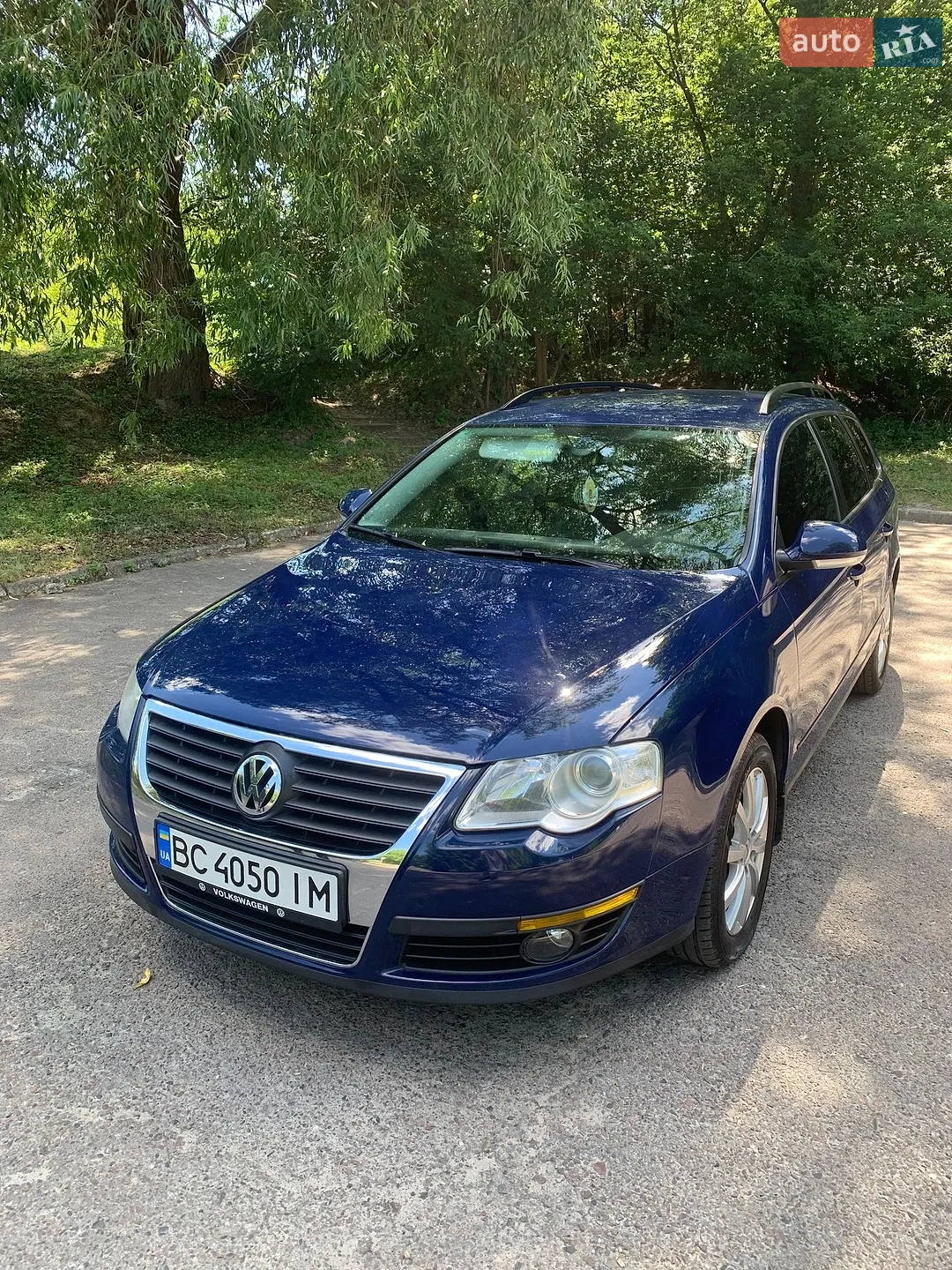 Volkswagen Passat, 2009