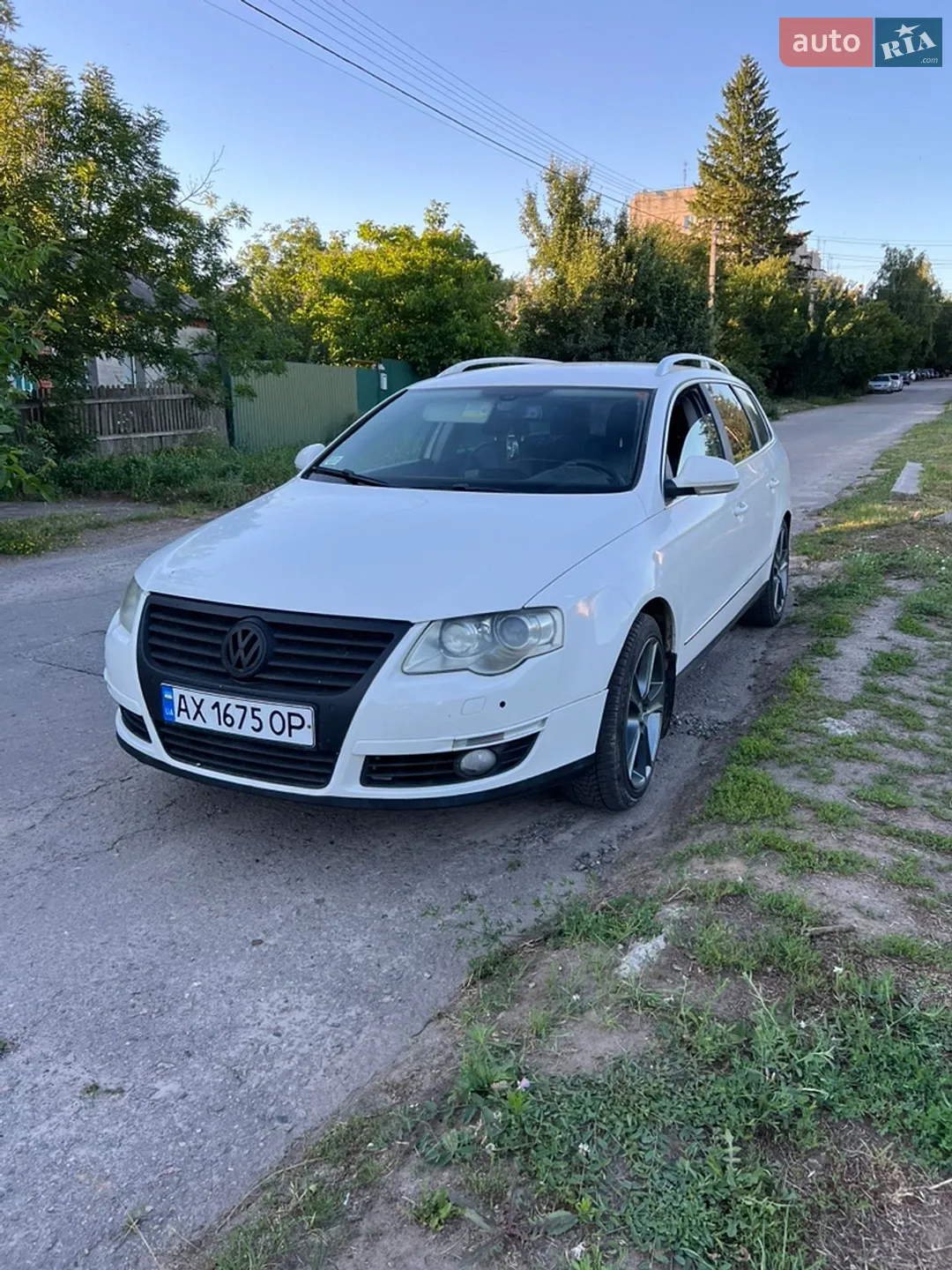 Volkswagen Passat, 2007