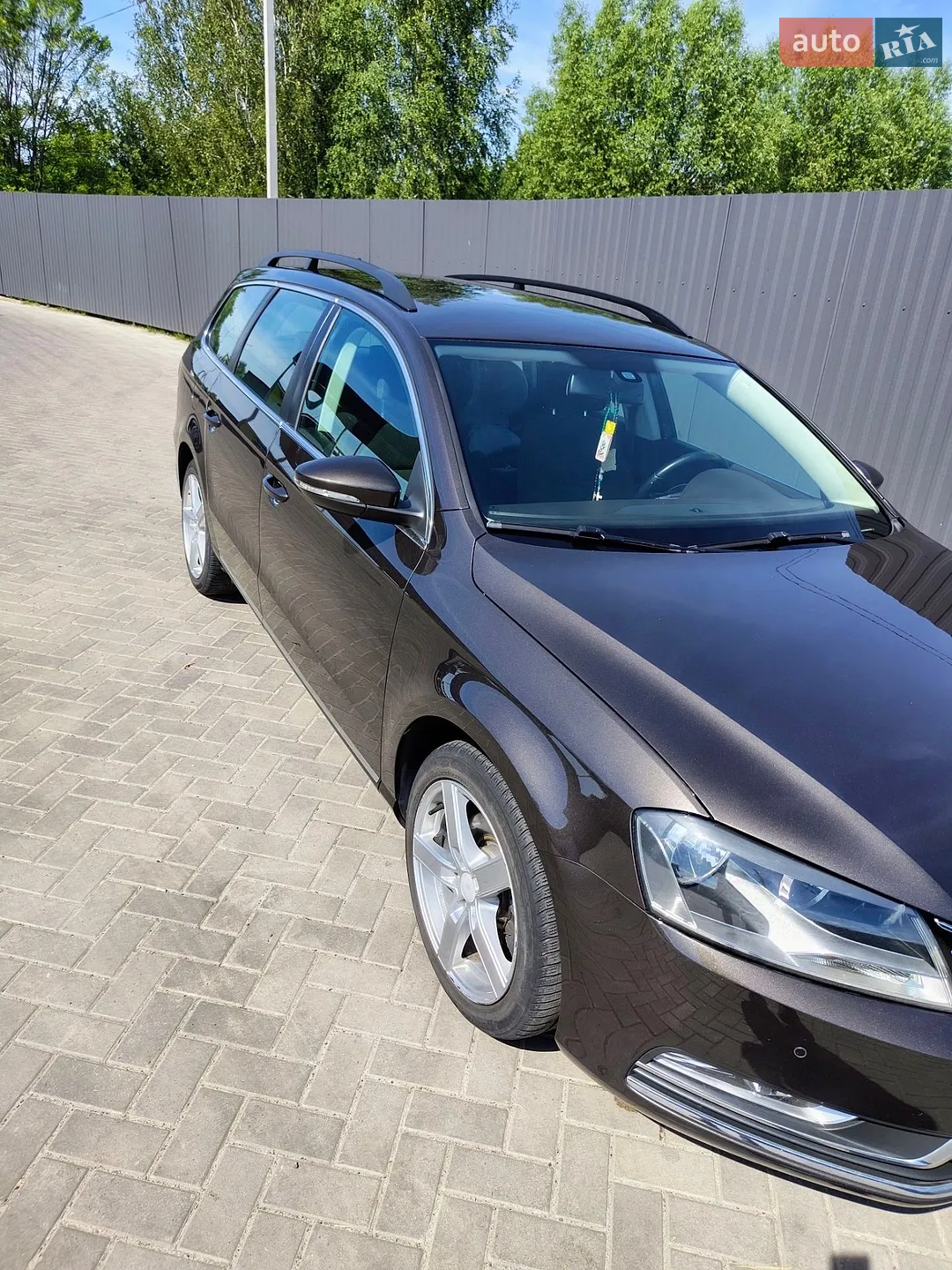 Volkswagen Passat, 2013