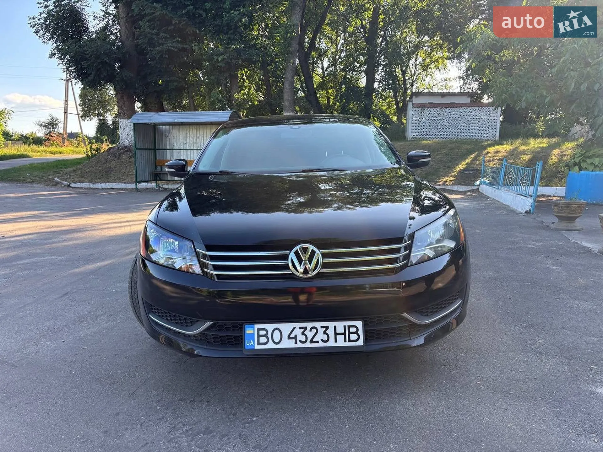 Volkswagen Passat, 2013