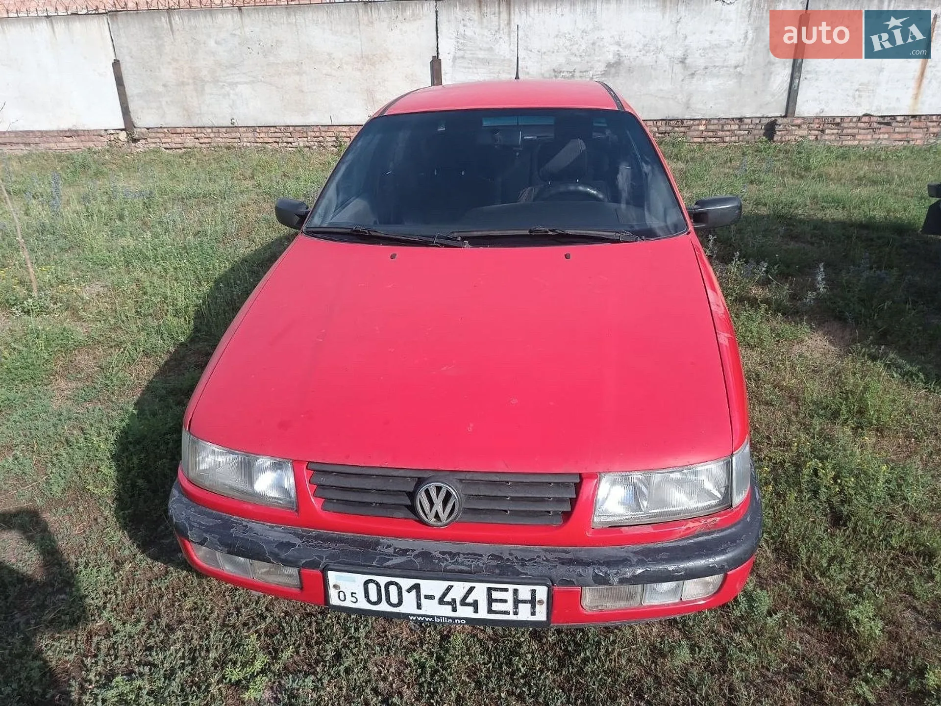 Volkswagen Passat, 1994