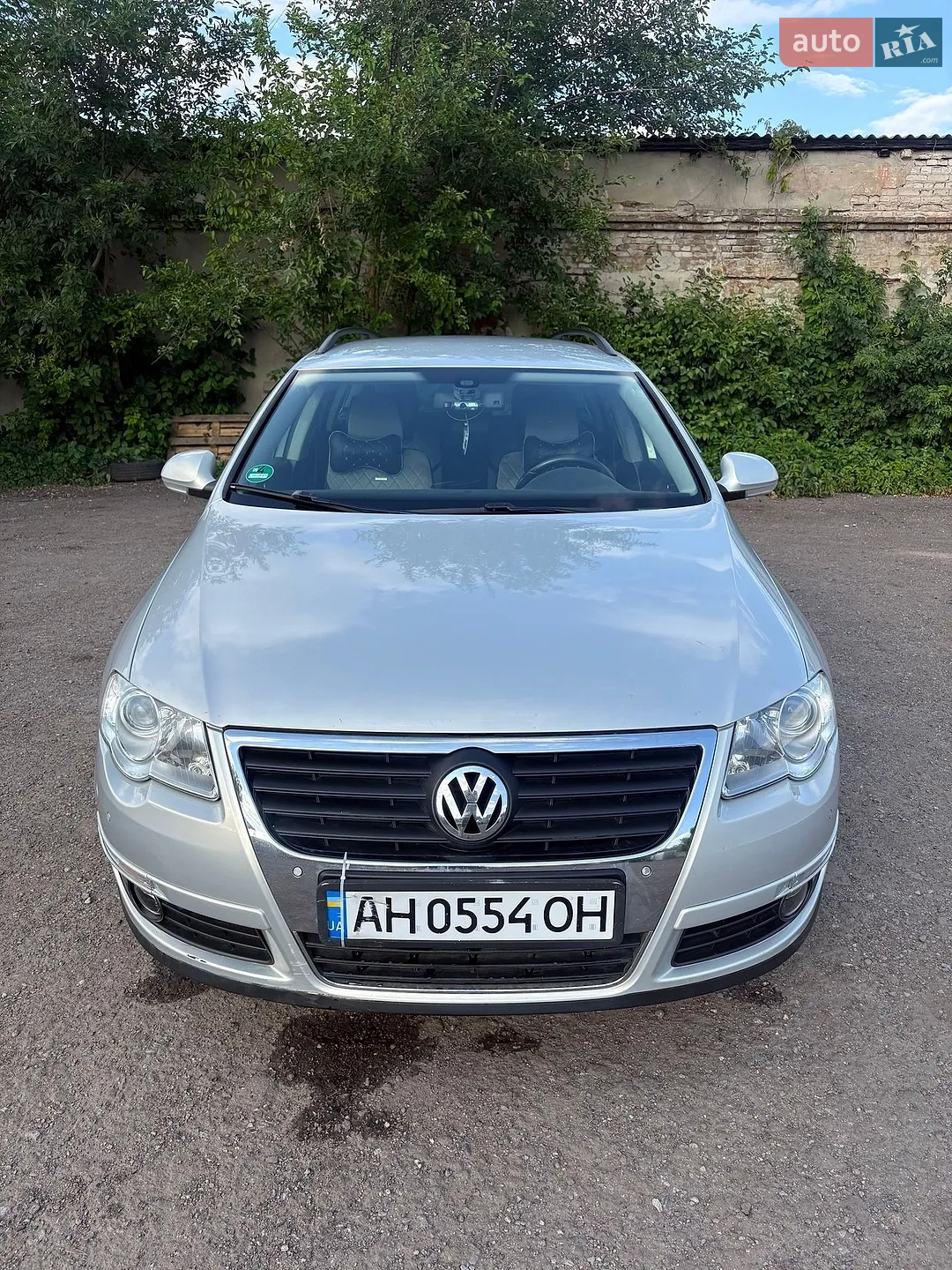 Volkswagen Passat, 2010