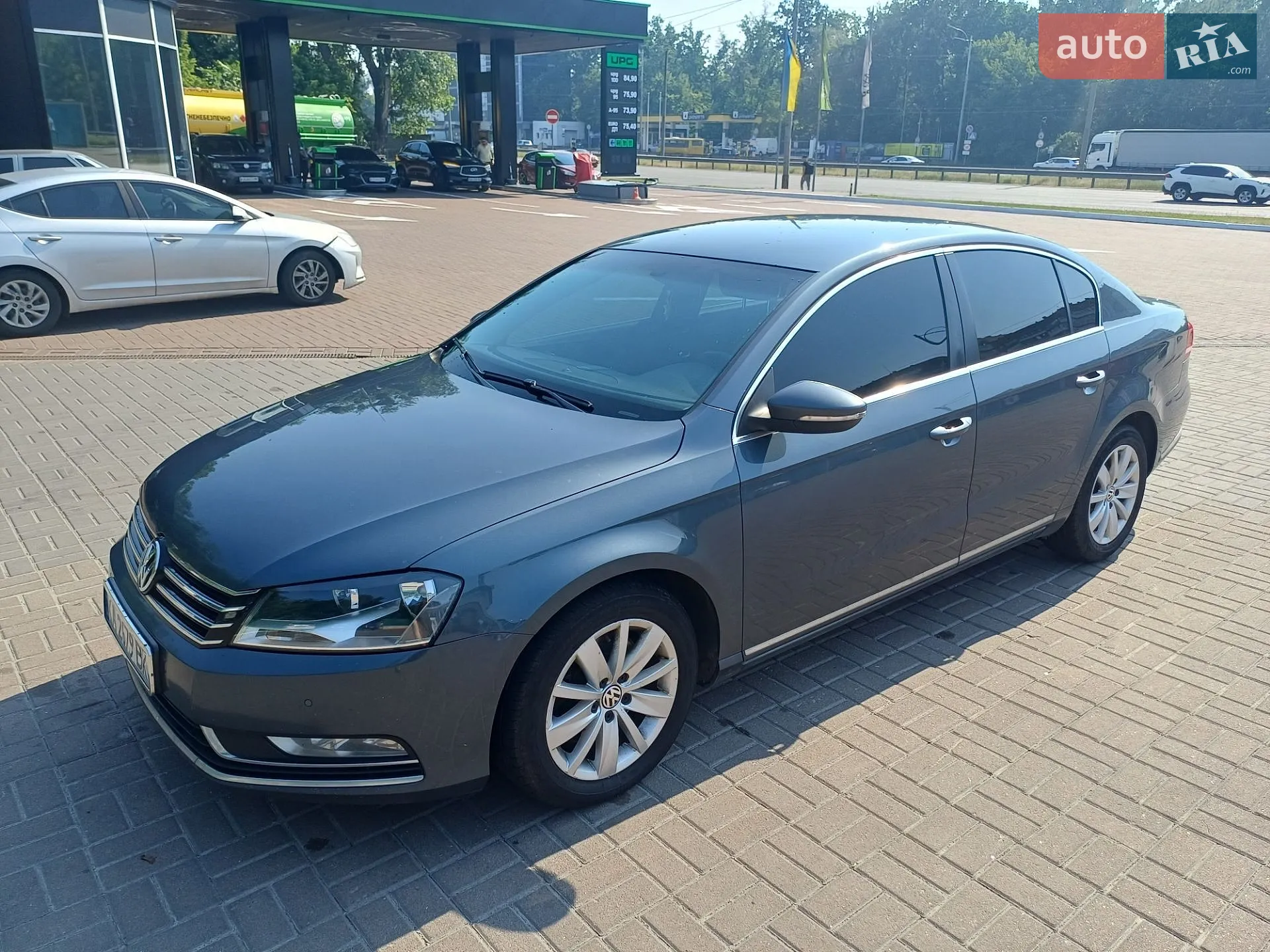 Volkswagen Passat, 2013
