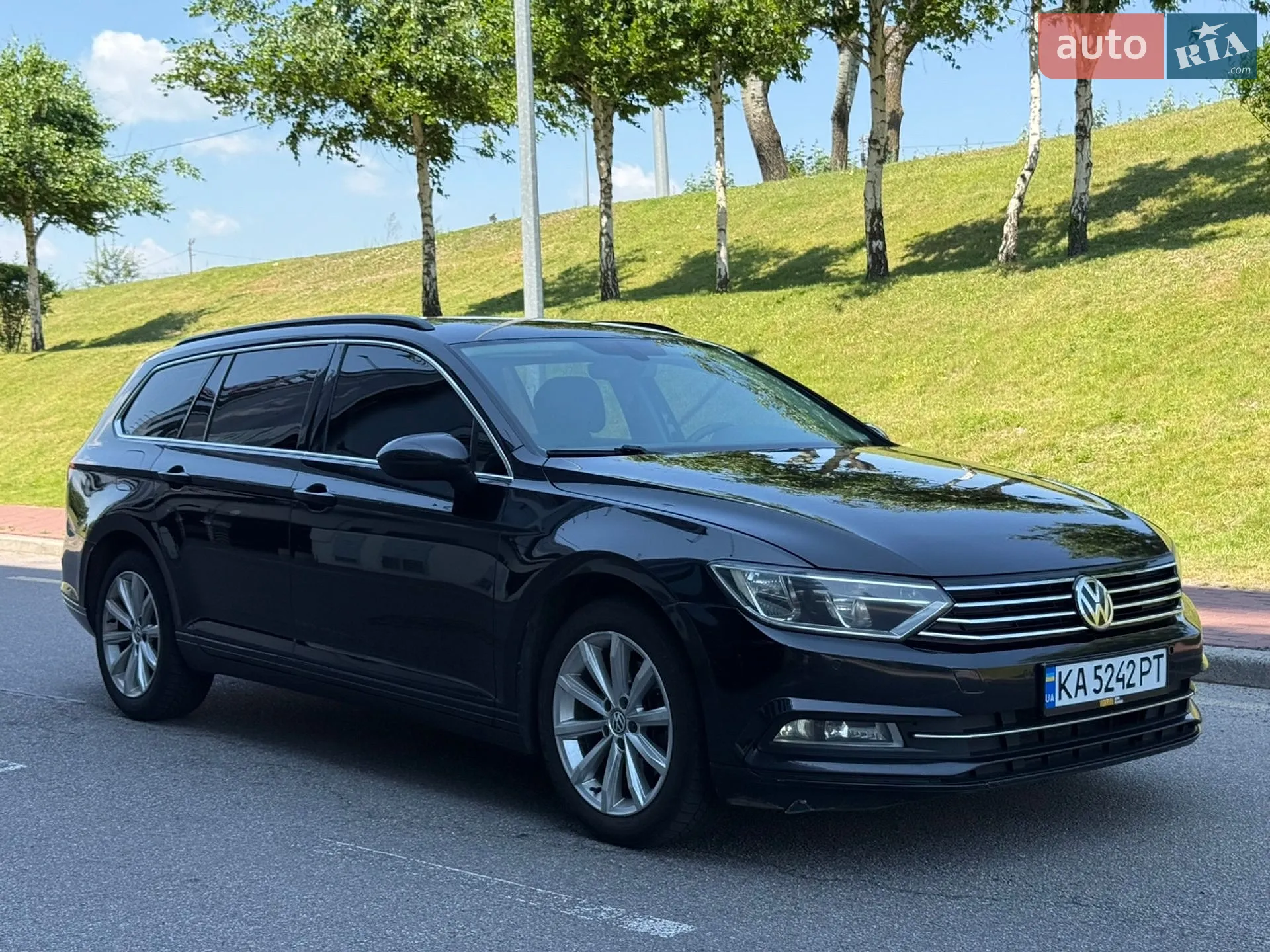 Volkswagen Passat, 2015