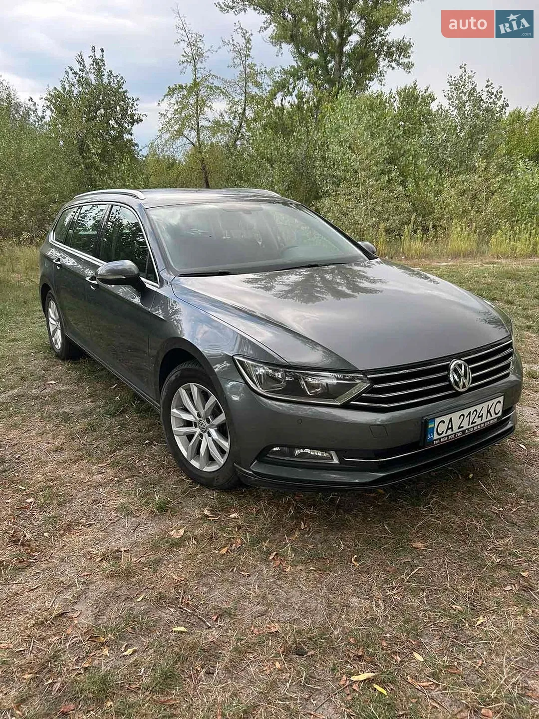 Volkswagen Passat, 2015