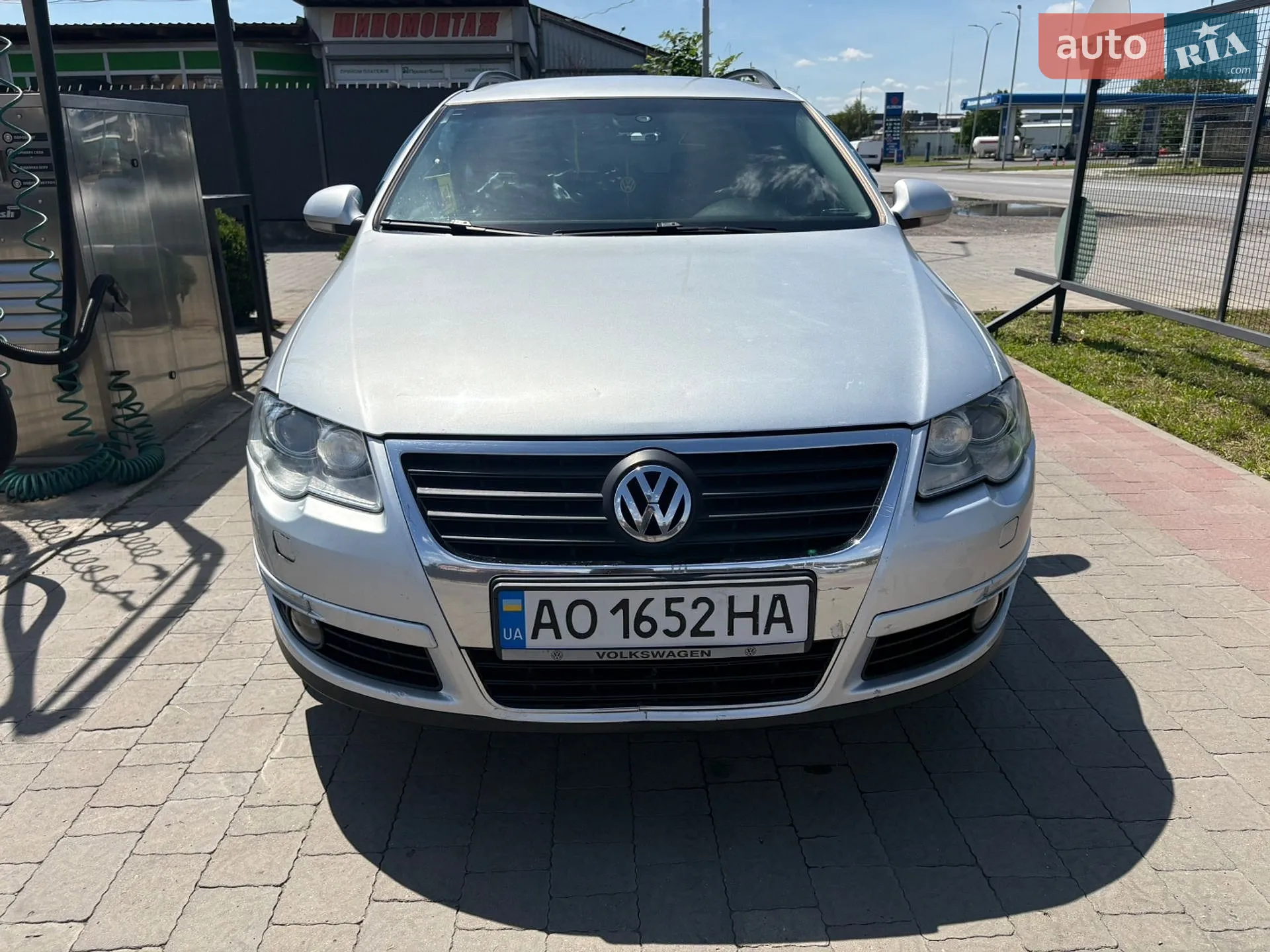Volkswagen Passat, 2006