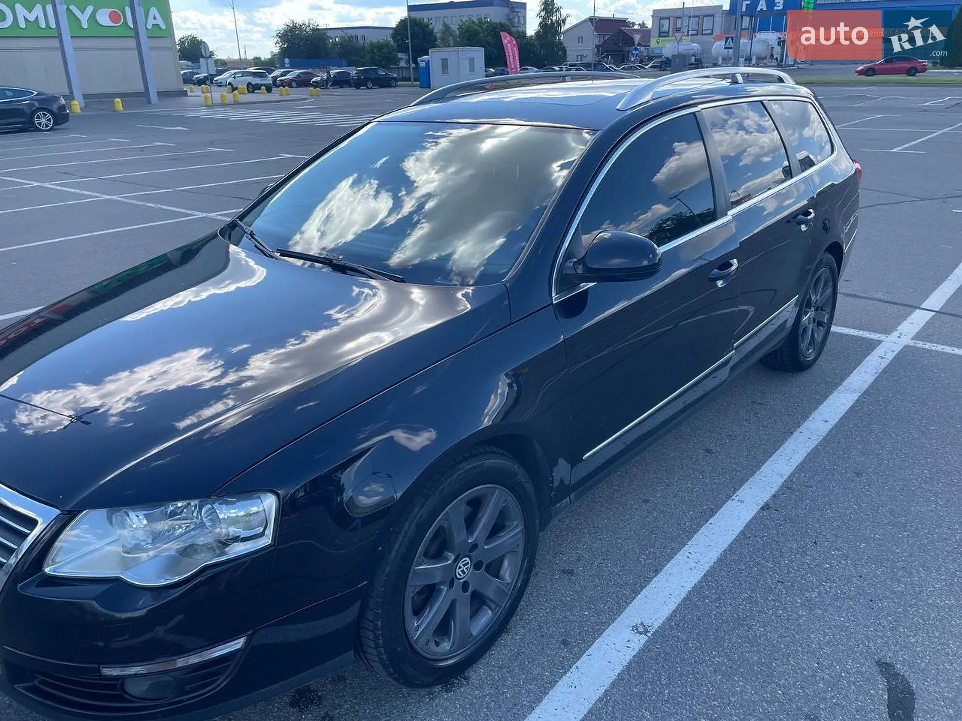 Volkswagen Passat, 2007