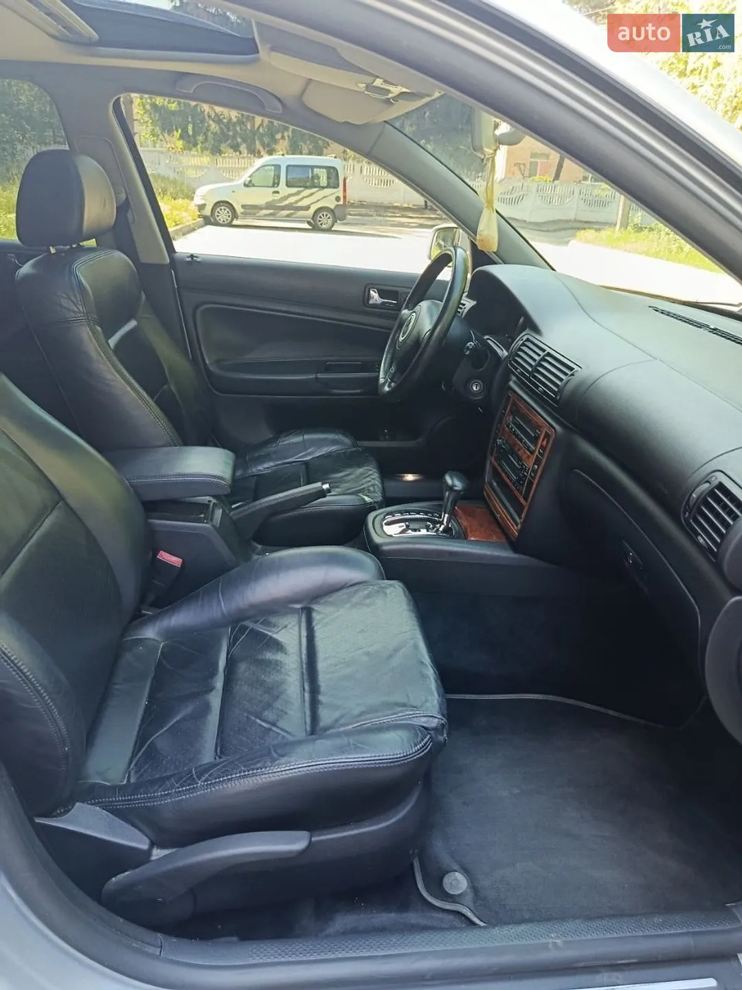 Volkswagen Passat 2001 — 1
