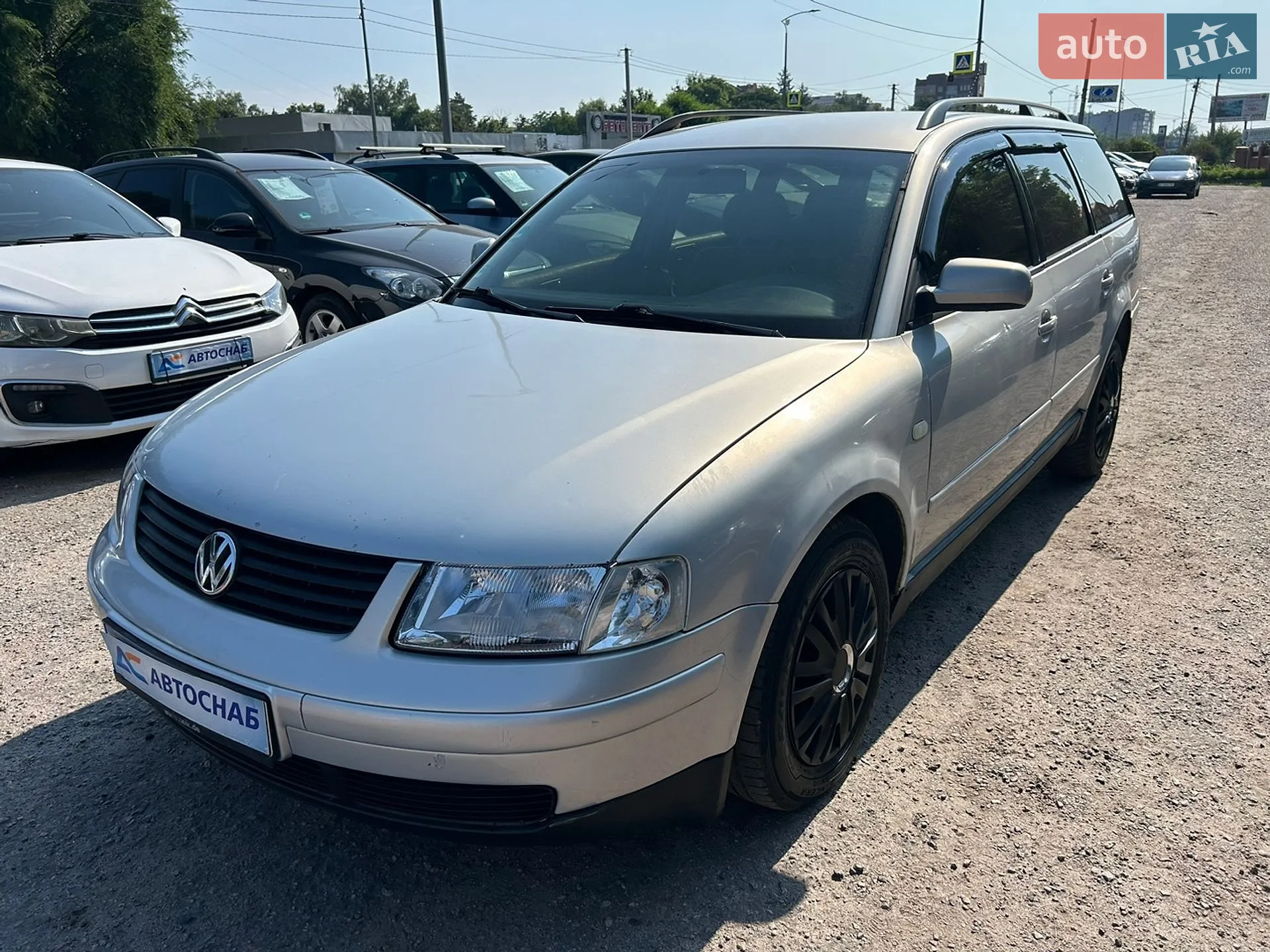 Volkswagen Passat, 1997