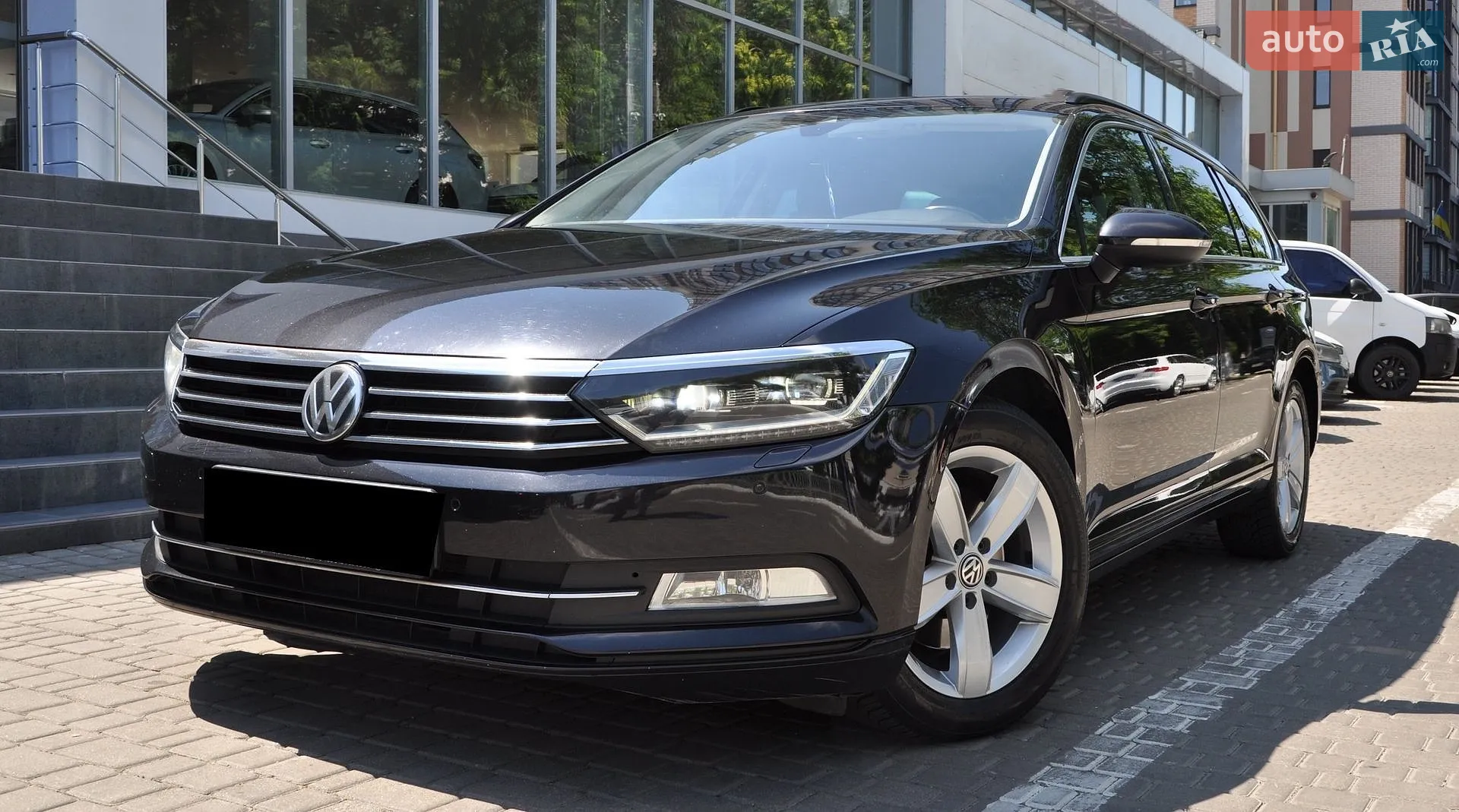 Volkswagen Passat, 2016