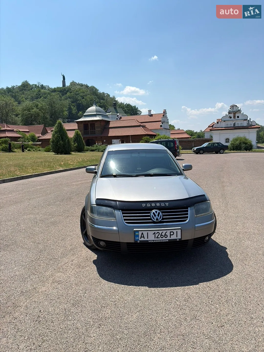 Volkswagen Passat, 2003