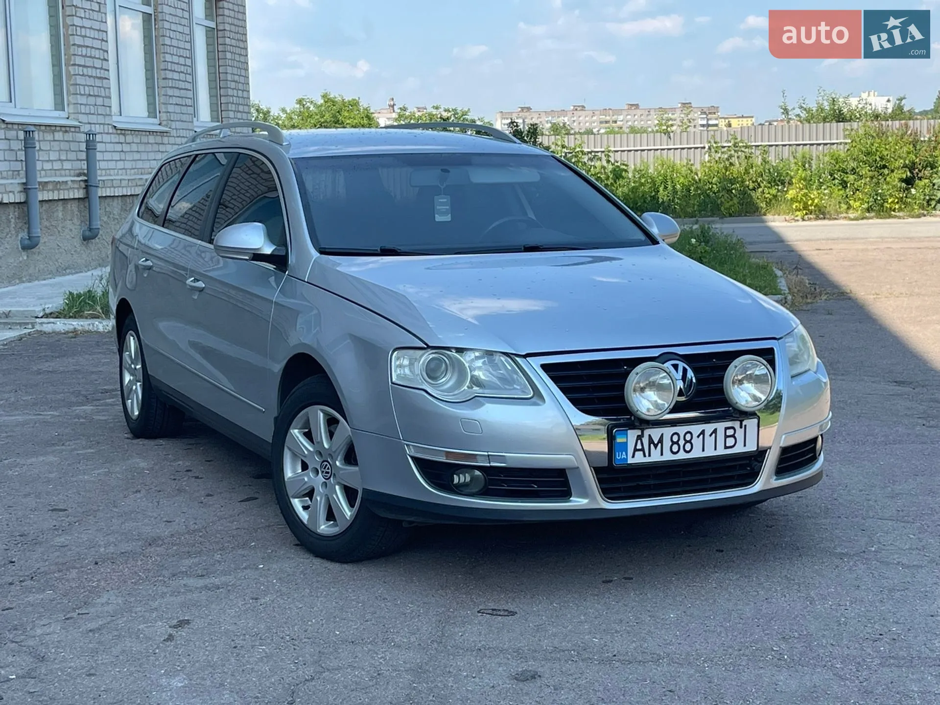Volkswagen Passat, 2009