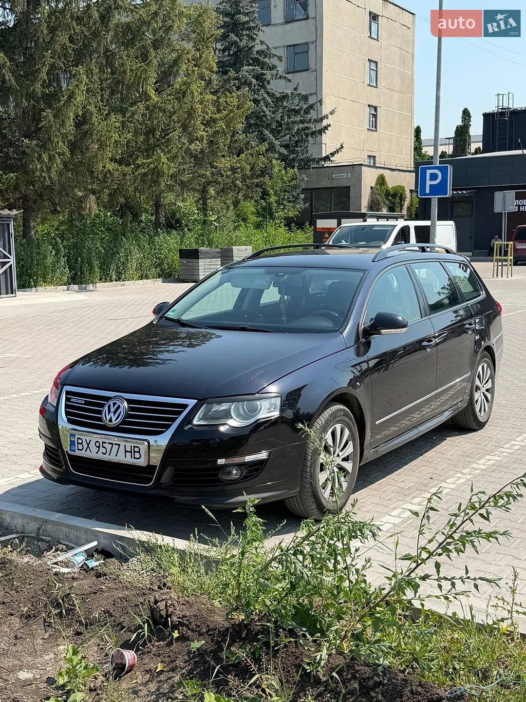 Volkswagen Passat, 2010