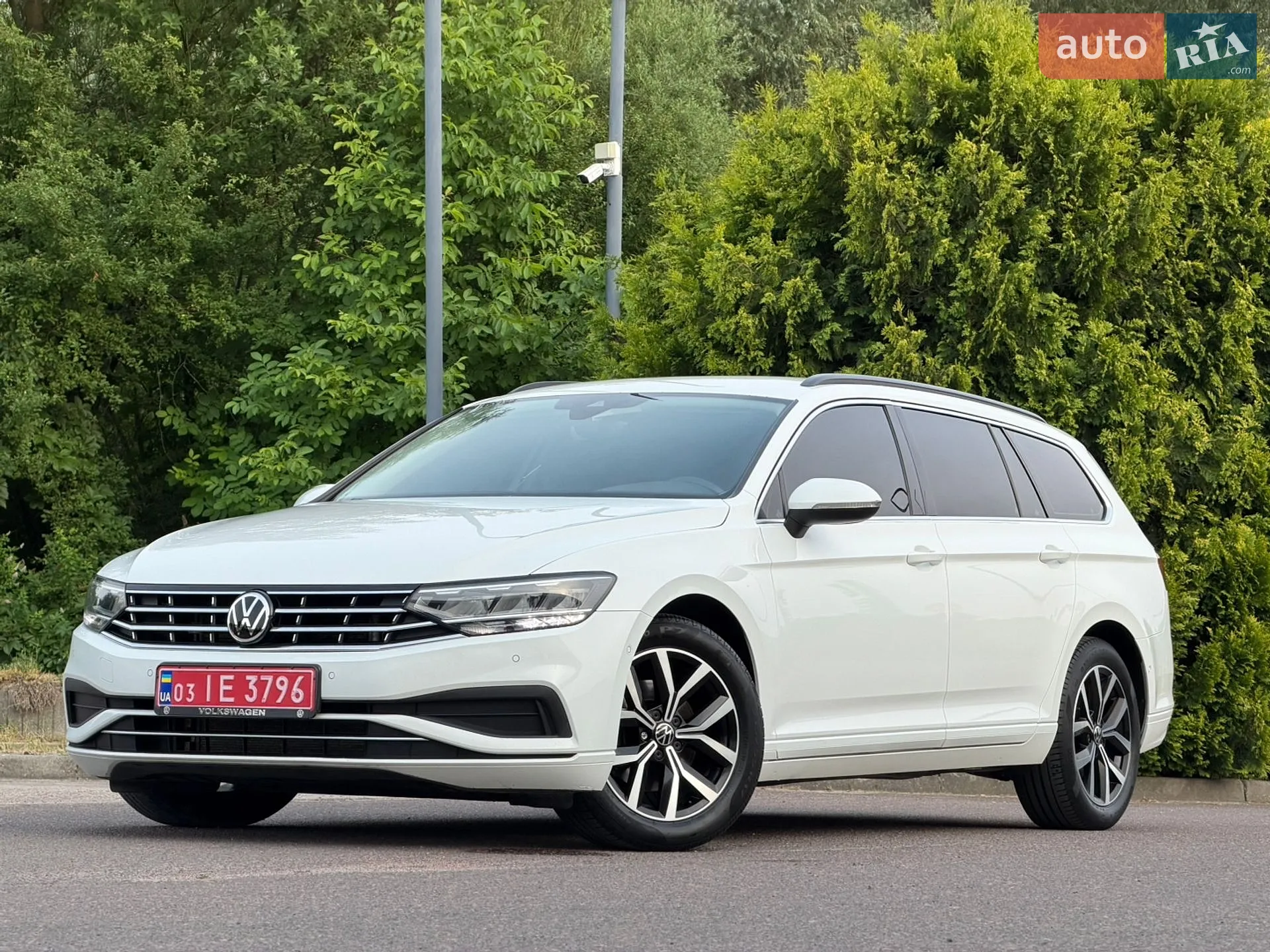 Volkswagen Passat, 2021