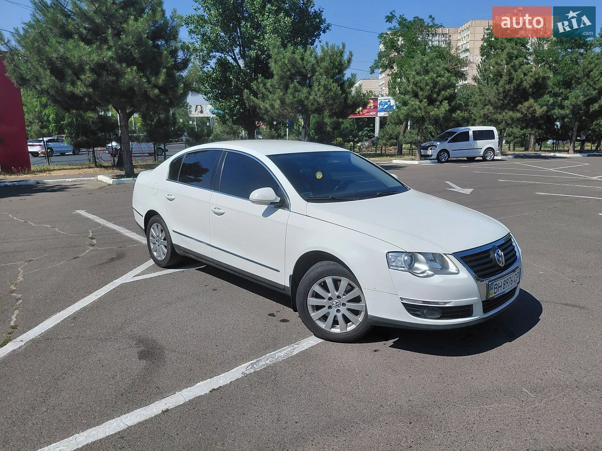 Volkswagen Passat, 2006