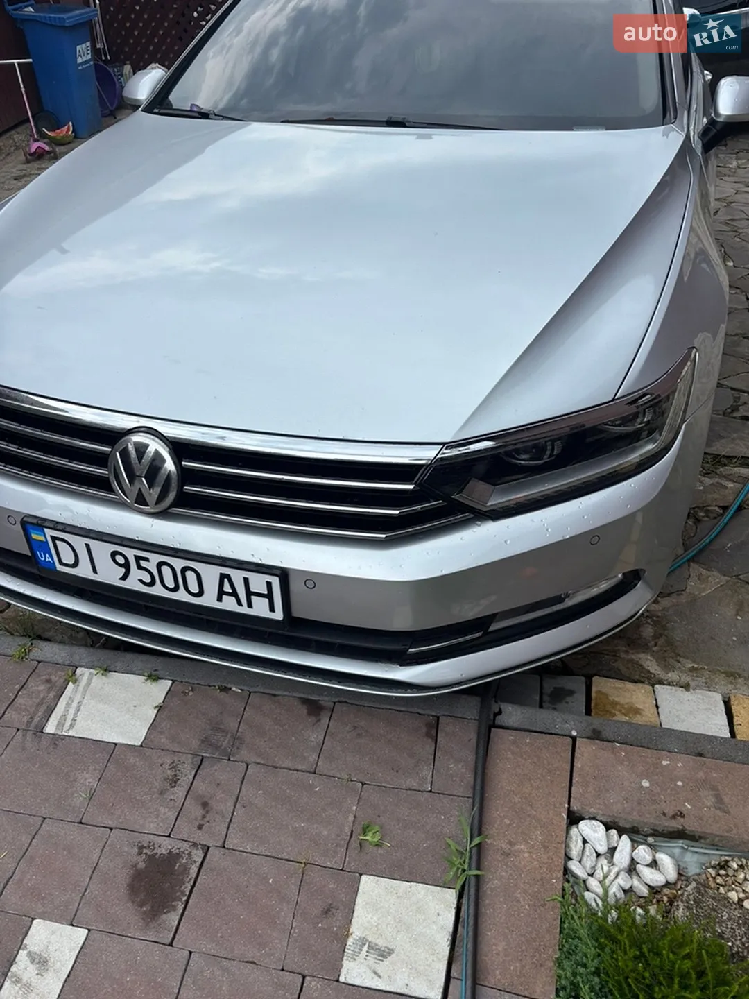 Volkswagen Passat, 2016