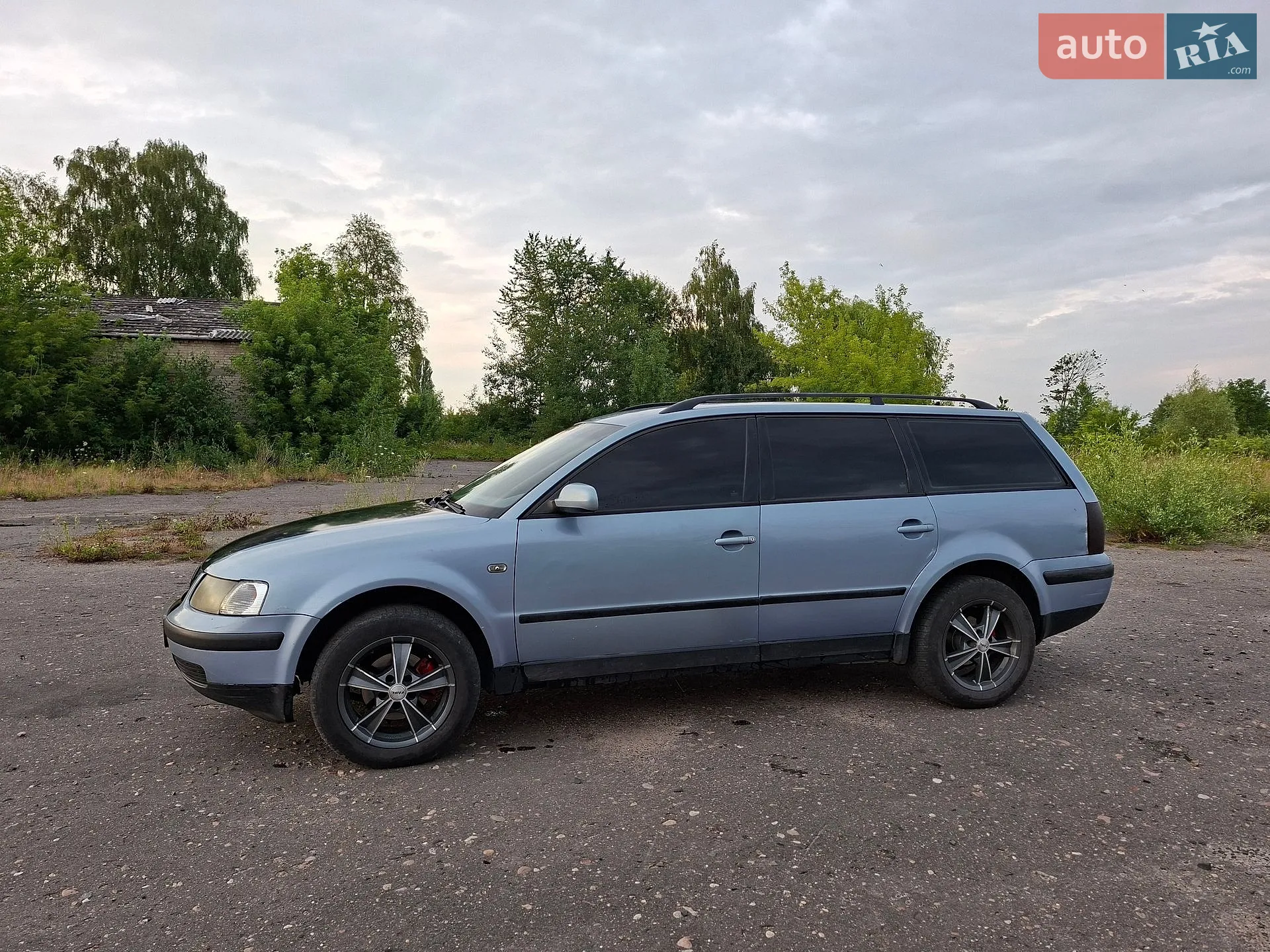 Volkswagen Passat, 1999