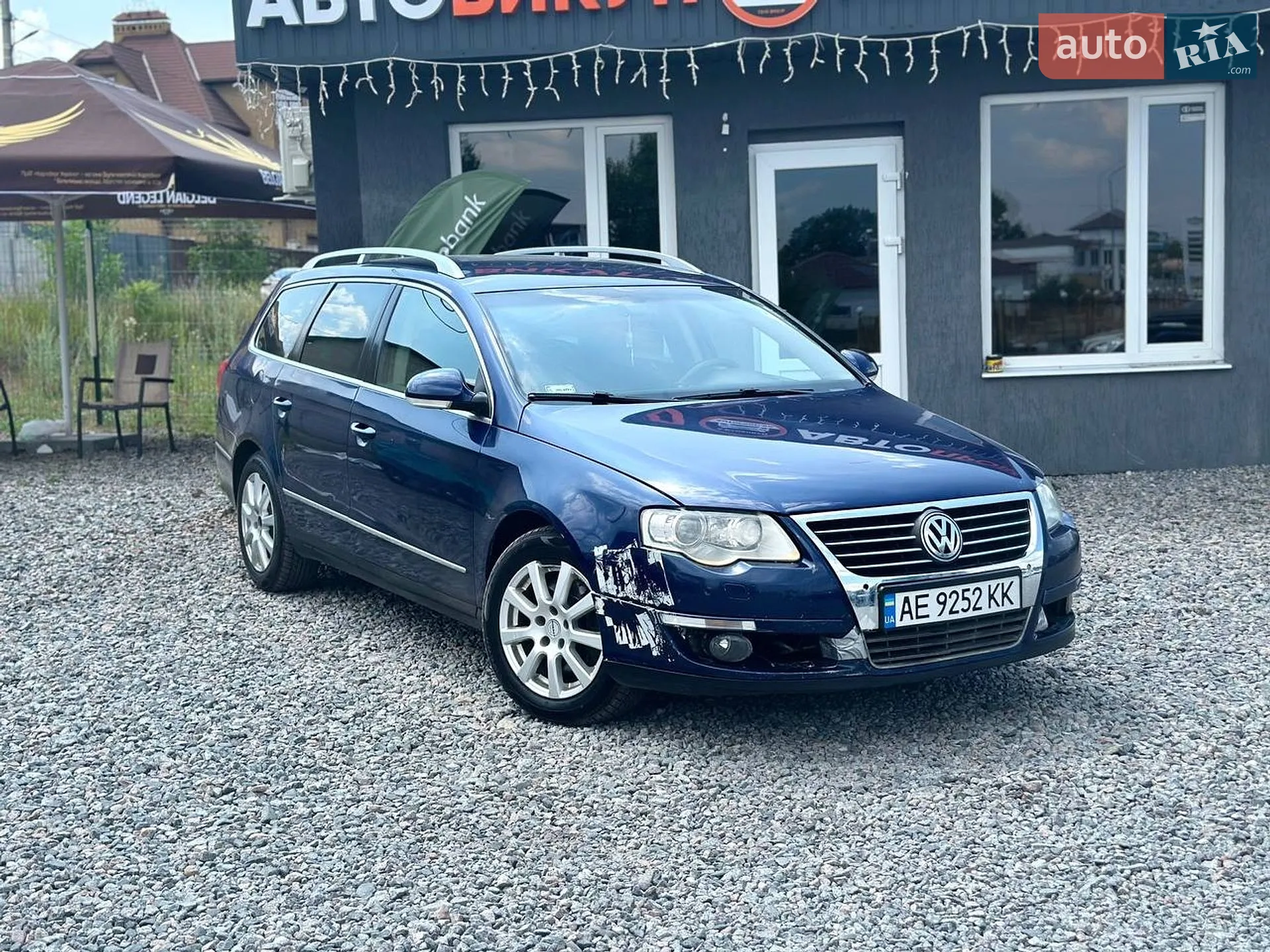 Volkswagen Passat, 2007