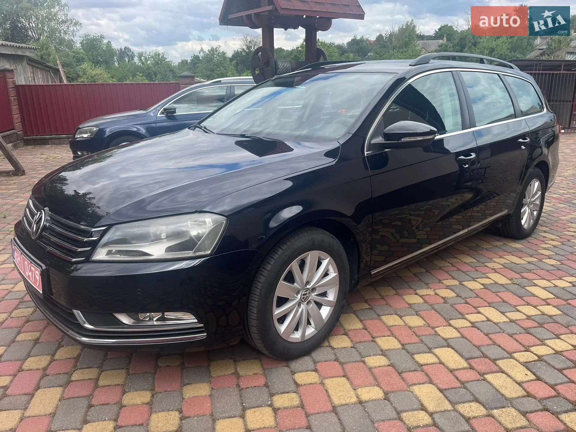 Volkswagen Passat, 2013