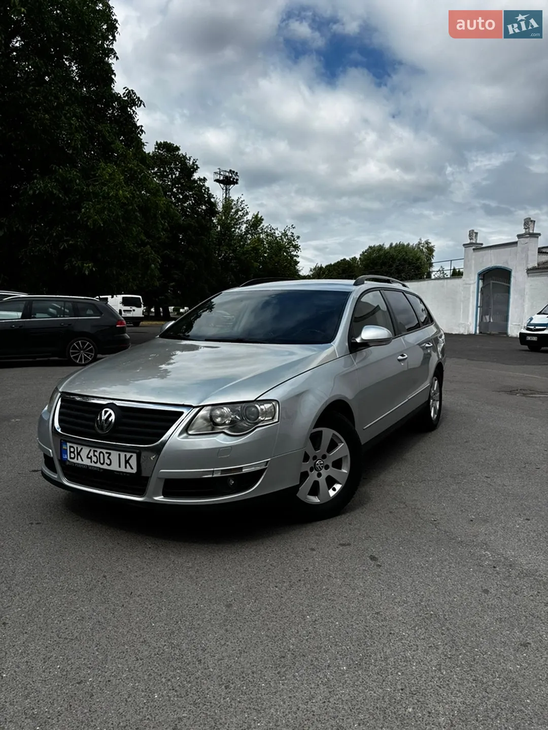 Volkswagen Passat, 2007