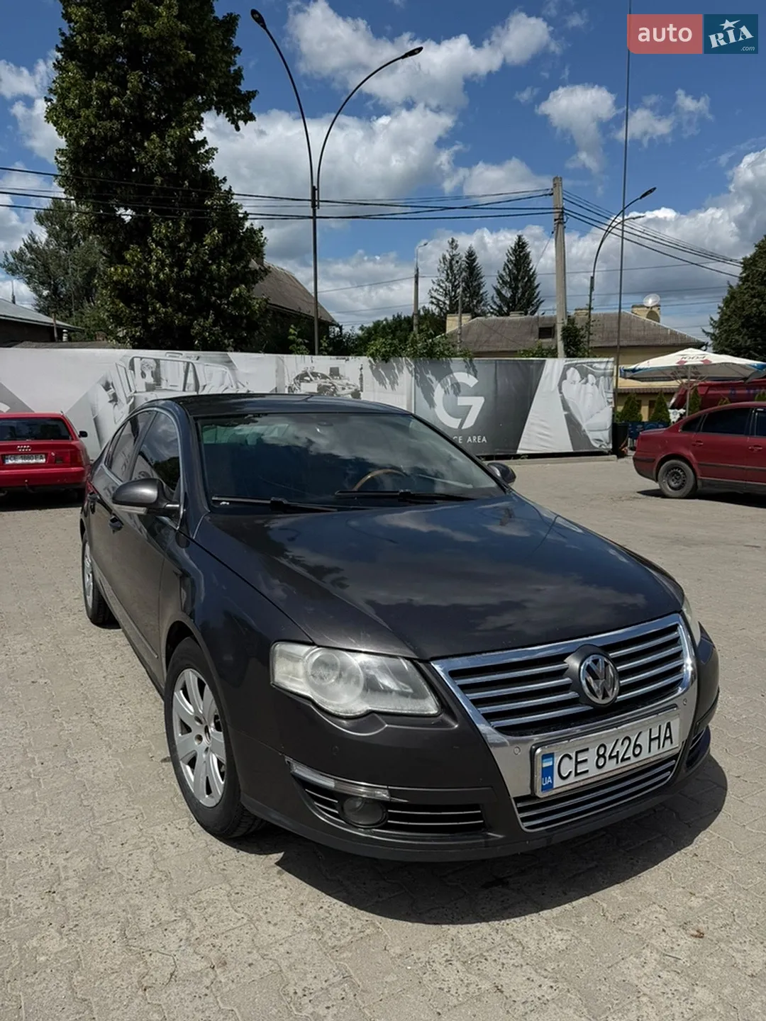 Volkswagen Passat, 2006