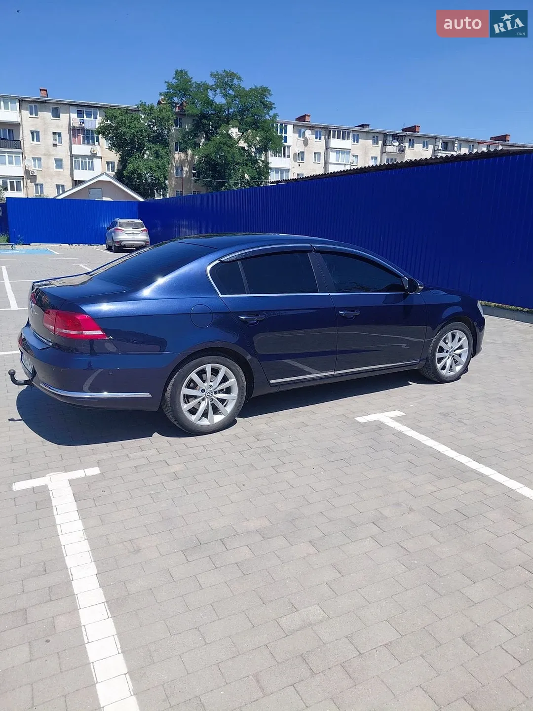 Volkswagen Passat, 2014
