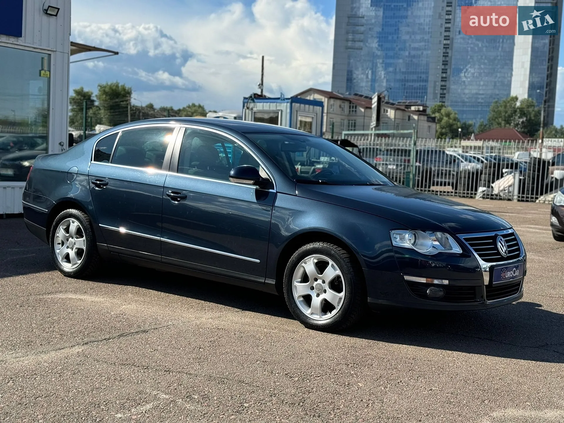 Volkswagen Passat 2007 — 1